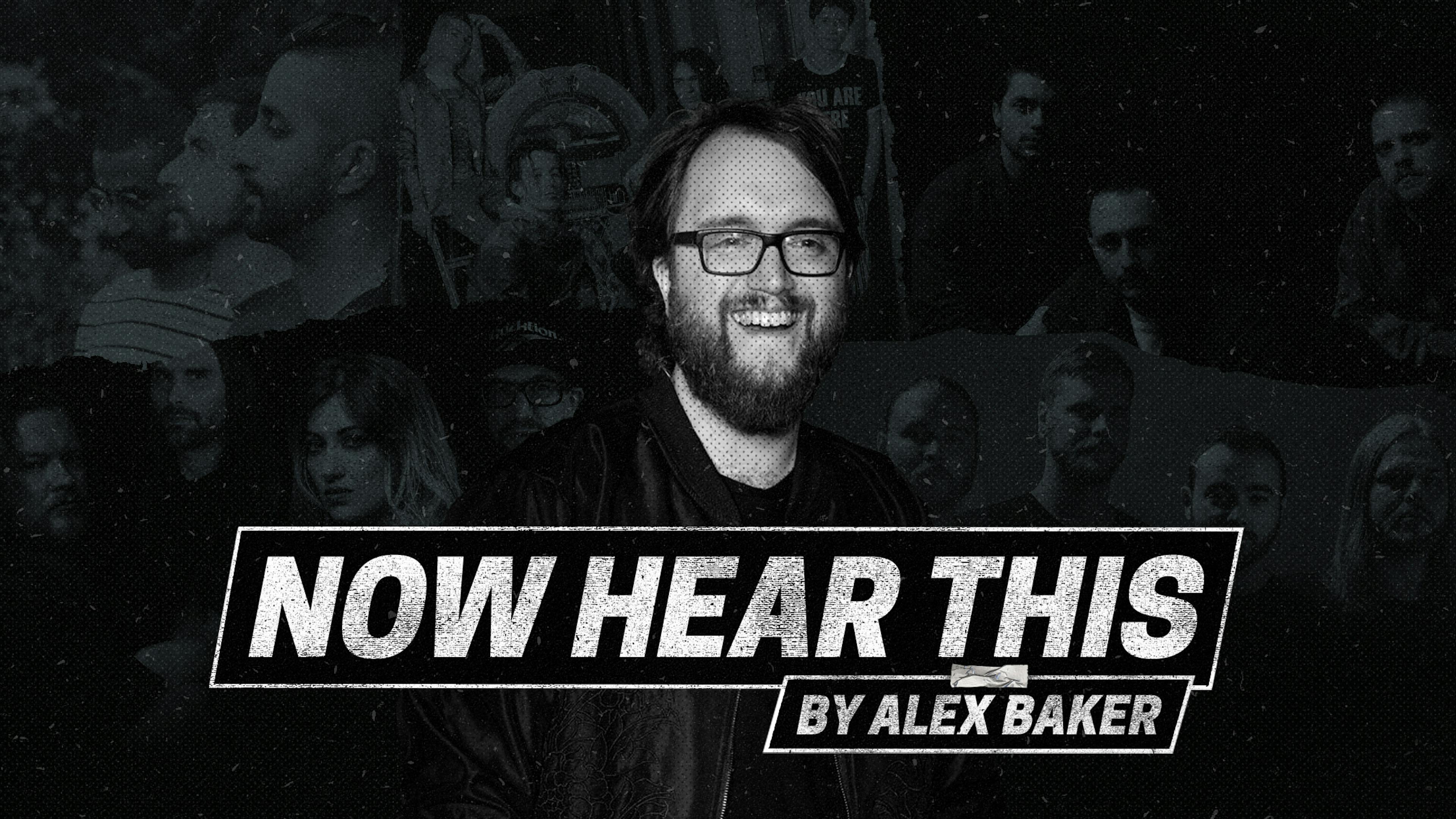 Now Hear This: Alex Baker on the best new metalcore, doom-pop and hardcore
