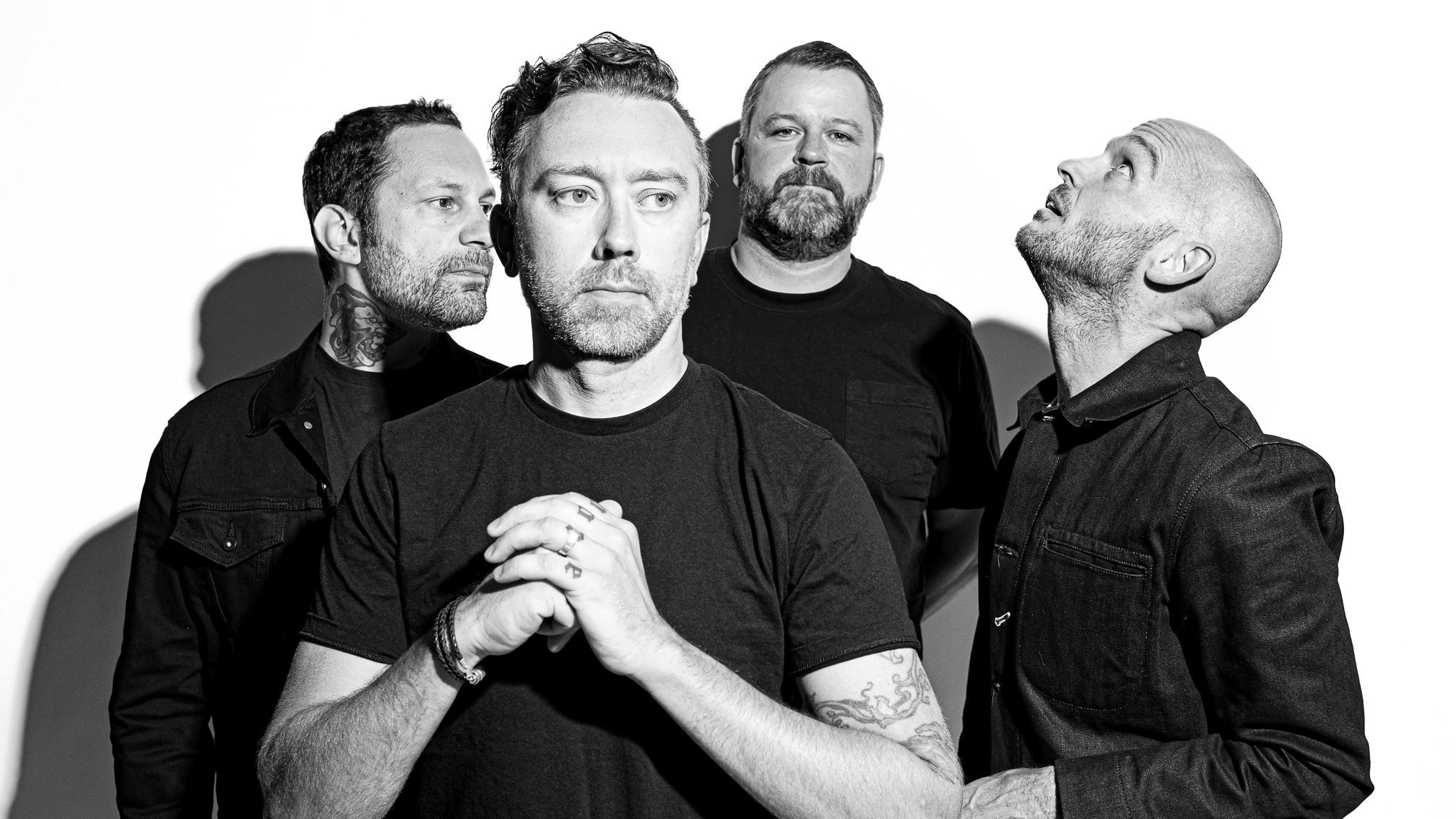 Rise Against announce new EP, Nowhere Sessions