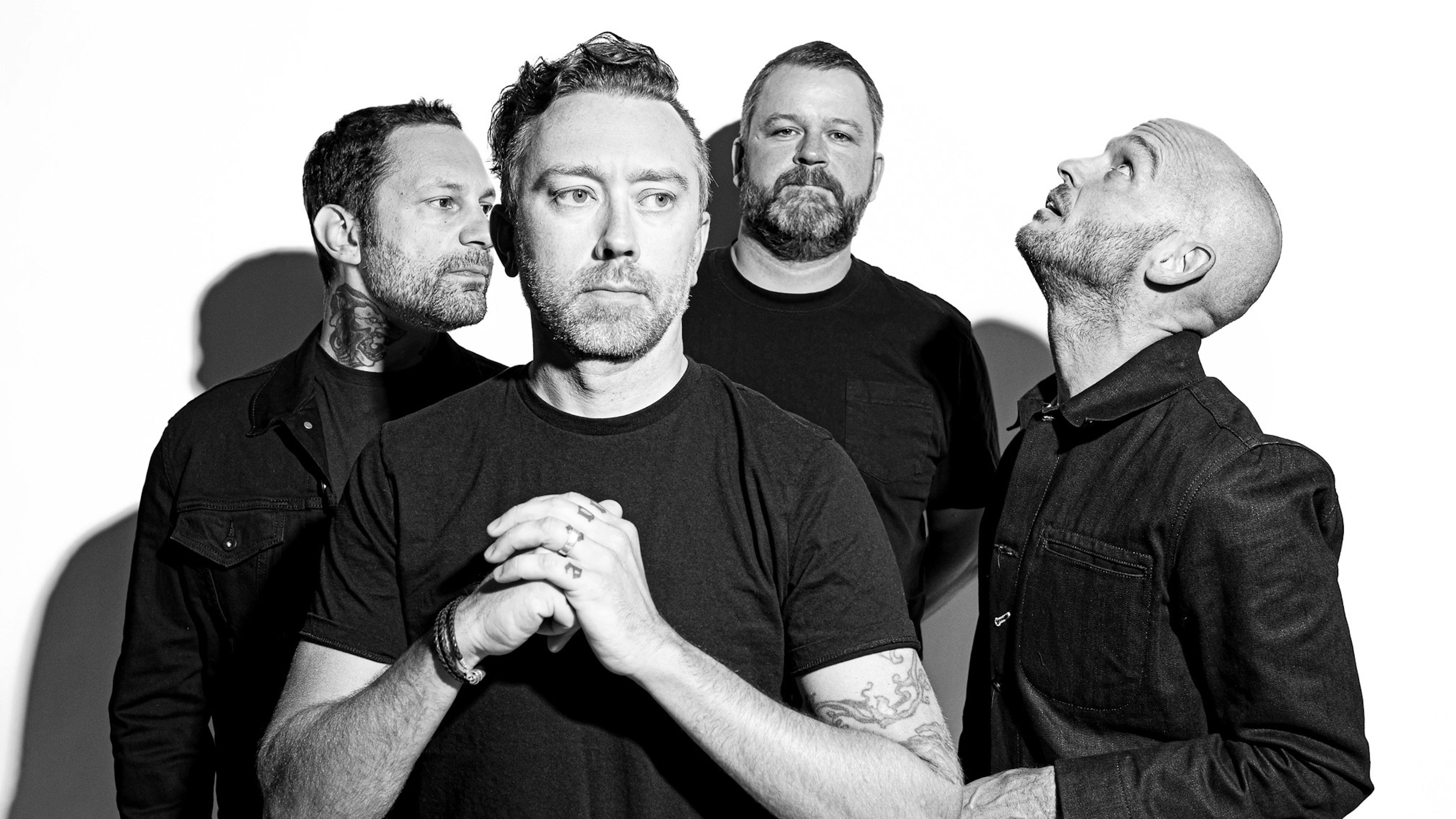 Rise Against have announced several UK and European headline shows