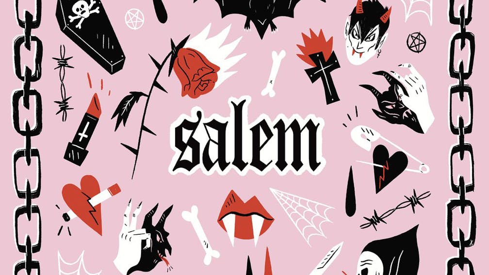 EP review: Salem – Salem II