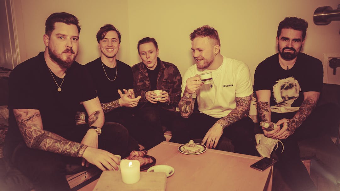 Siamese: Meet the Danish rockers who write hits for pop… | Kerrang!