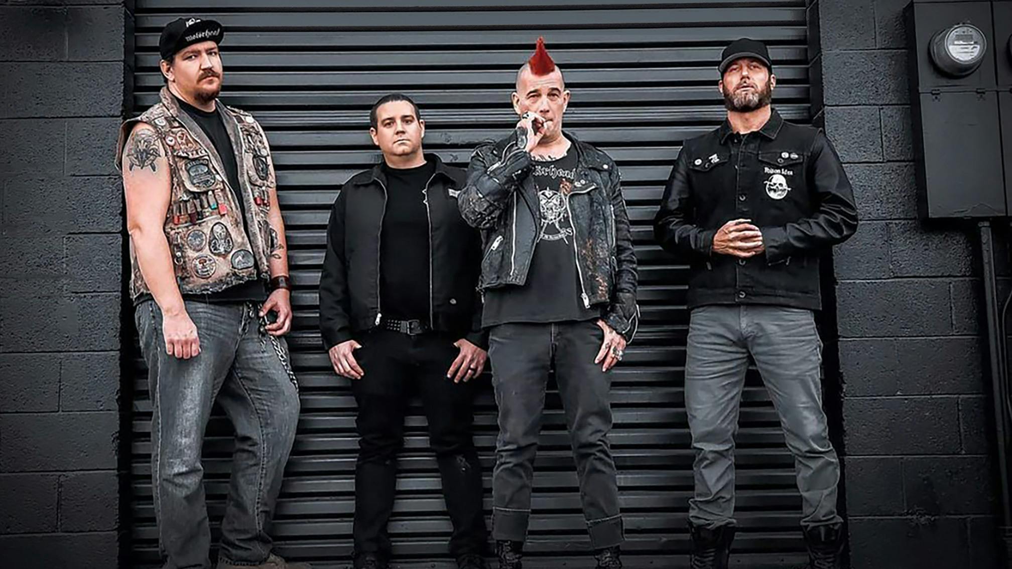 London / Las Vegas punks Soldiers Of Destruction announce debut LP, Cause And Affect