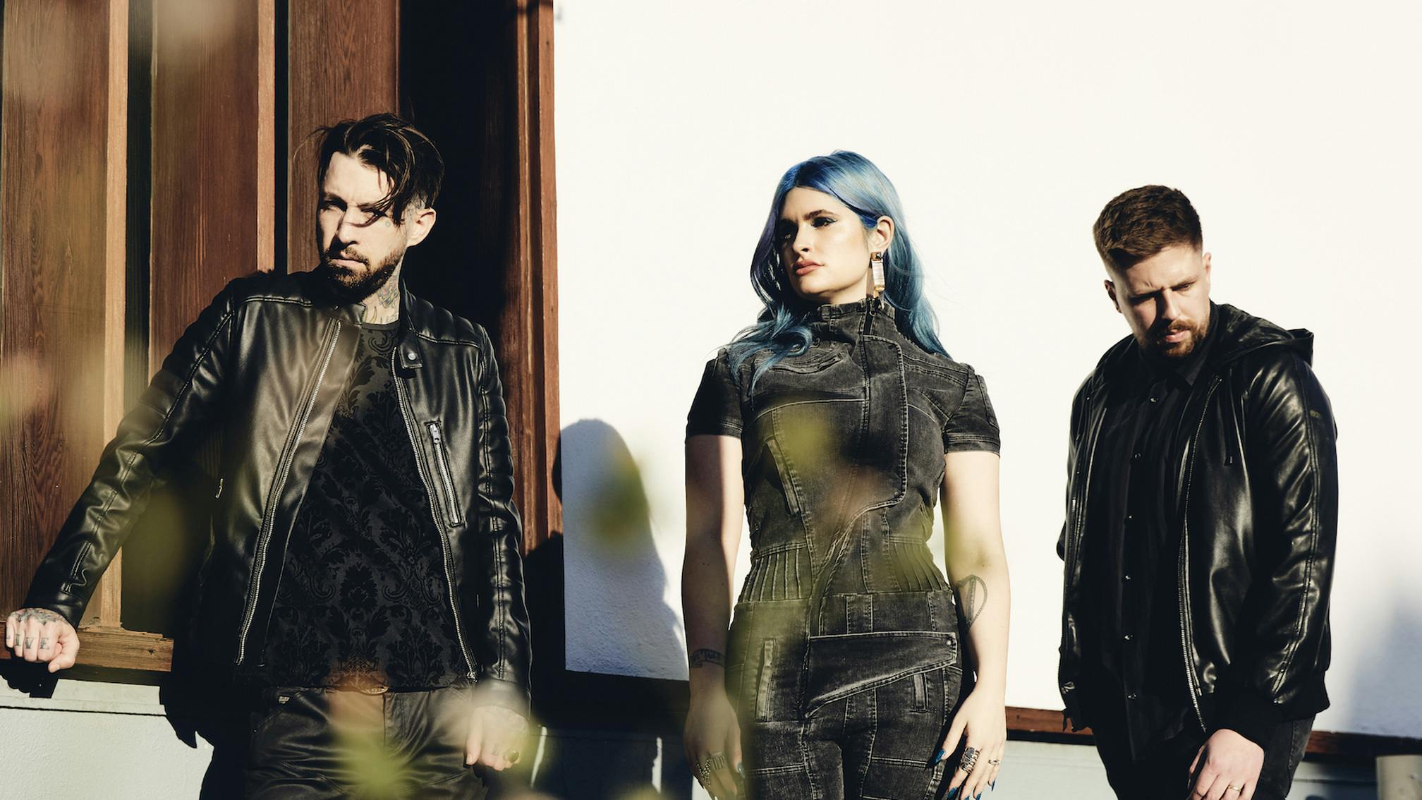 Spiritbox have announced their debut album, Eternal Blue