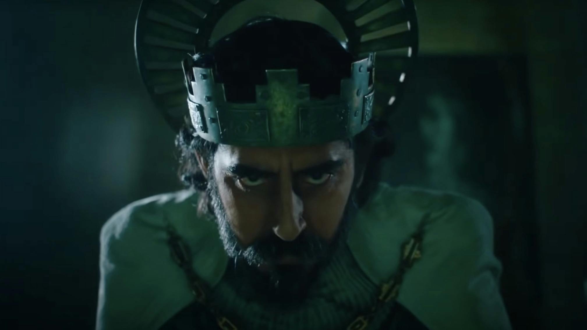 Watch the stunning new trailer for medieval fantasy epic The Green Knight