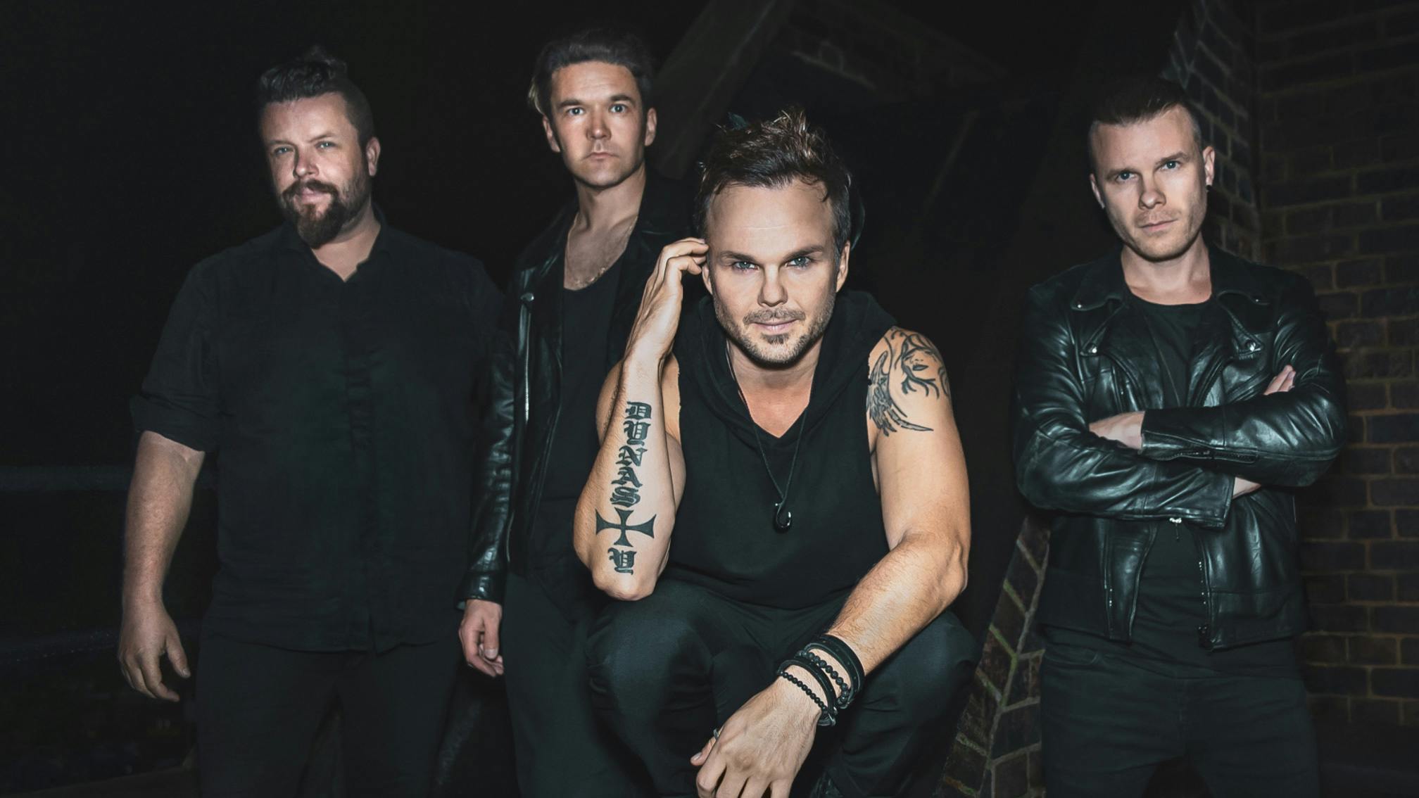 The Rasmus announce 2022 tour and share new single, Bones