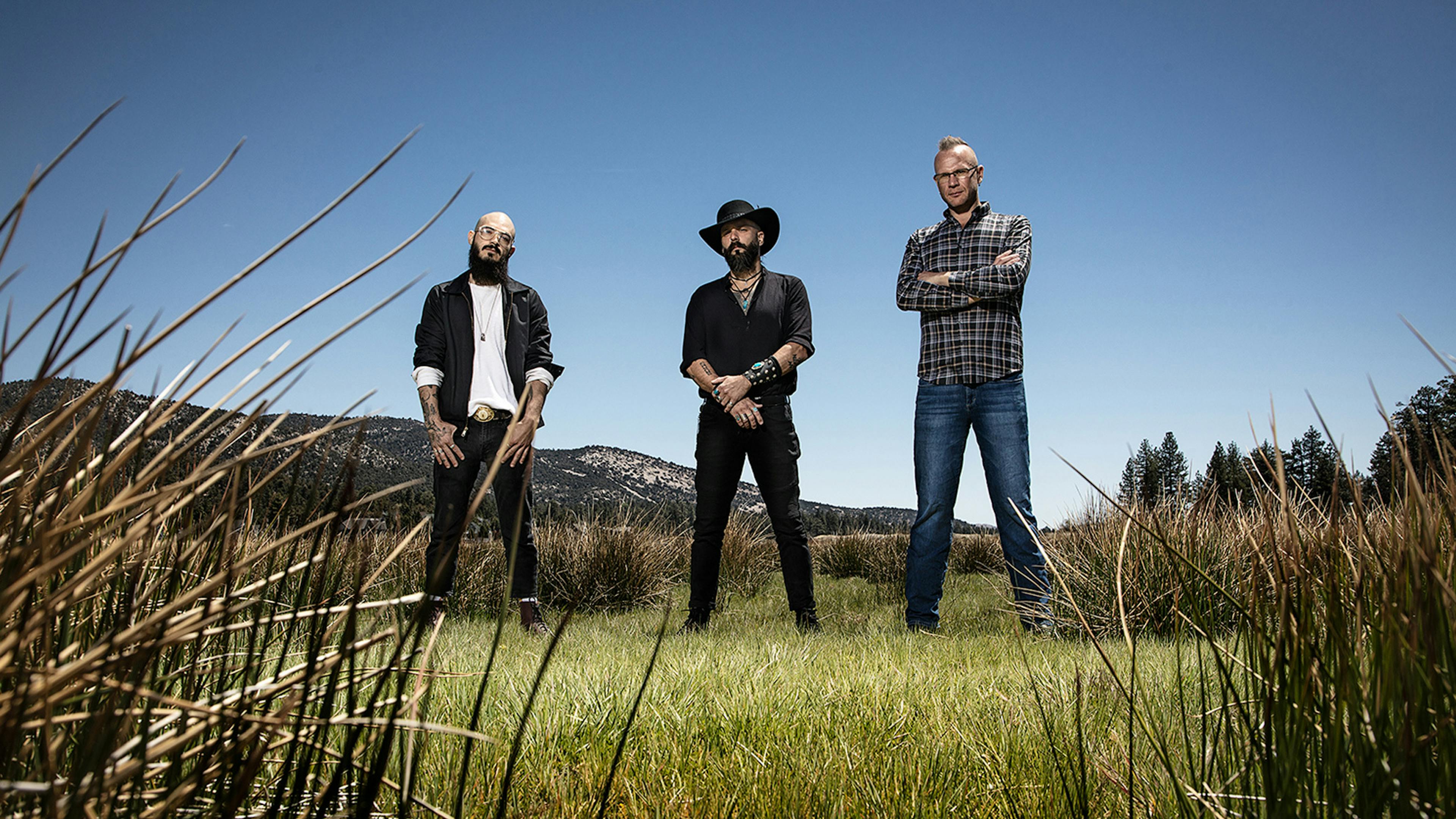 Times Of Grace (feat. Killswitch Engage members) return from 10-year hiatus