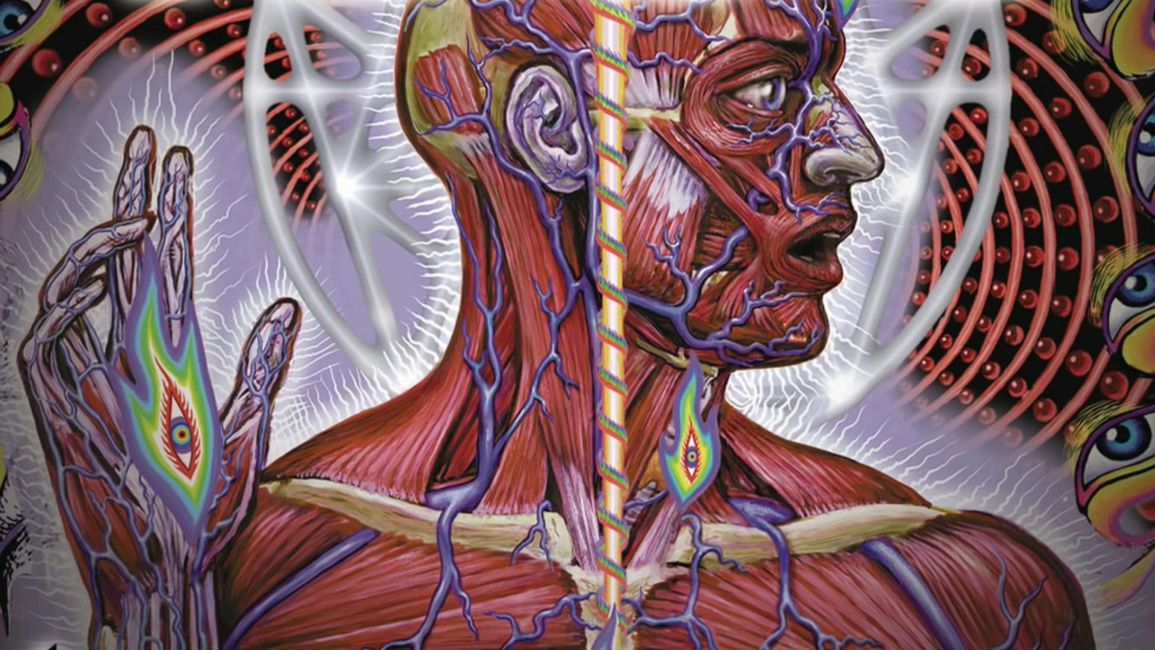 “One of the greatest albums you’ll hear this lifetime”: Our original 2001 review of Tool’s Lateralus