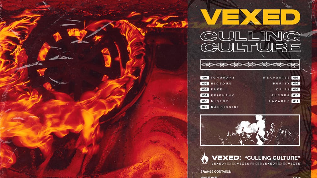 Album review: Vexed – Culling Culture