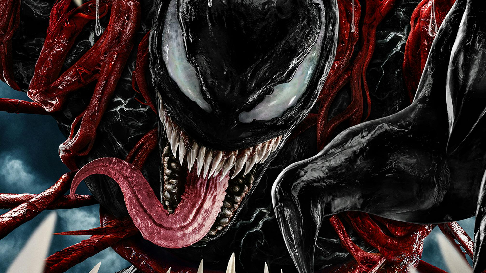 Venom: Watch the first official trailer for Let There Be Carnage