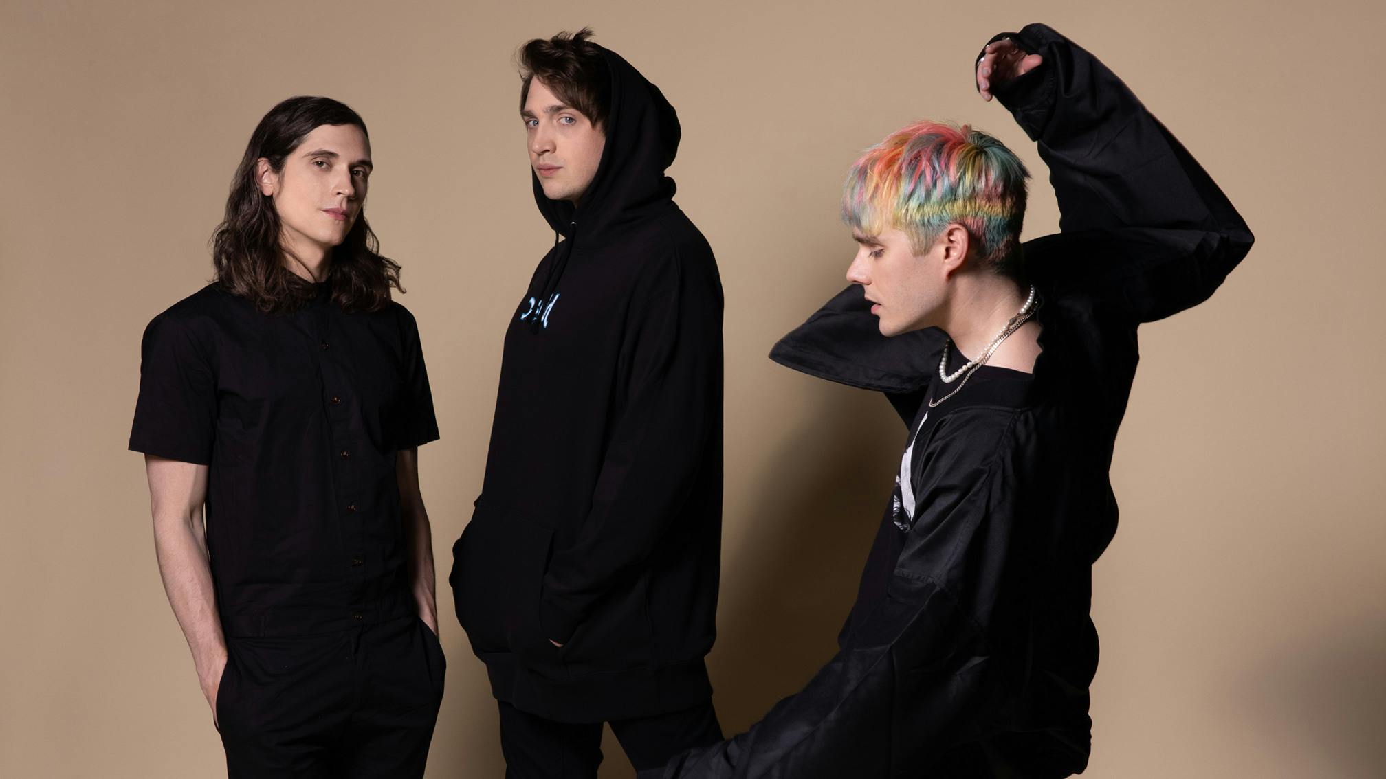 Waterparks’ Awsten Knight: “If your art’s not getting a reaction, then what are you doing?”