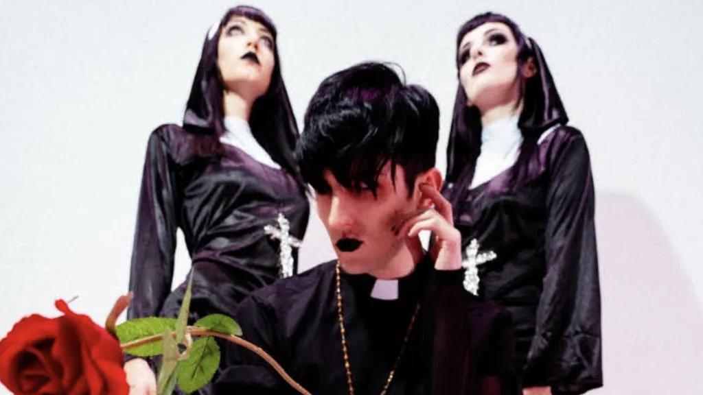 Will Gould Salem promo May 2021