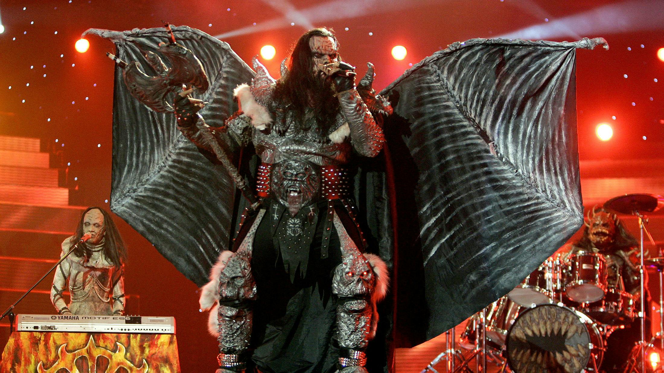 Remembering when Lordi won Eurovision and took monsters to the mainstream