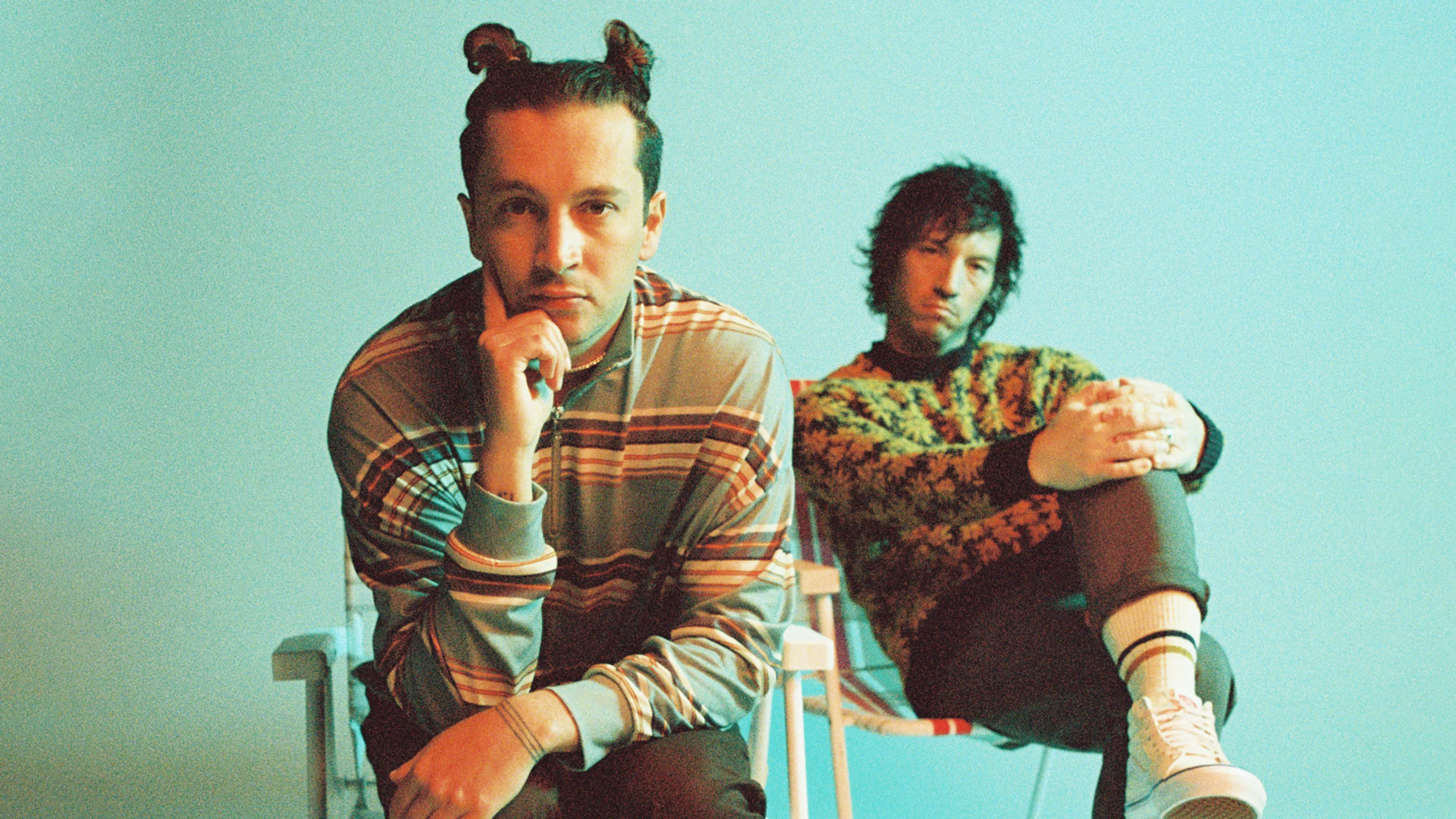 twenty one pilots' Tyler Joseph: I'm writing even more new music