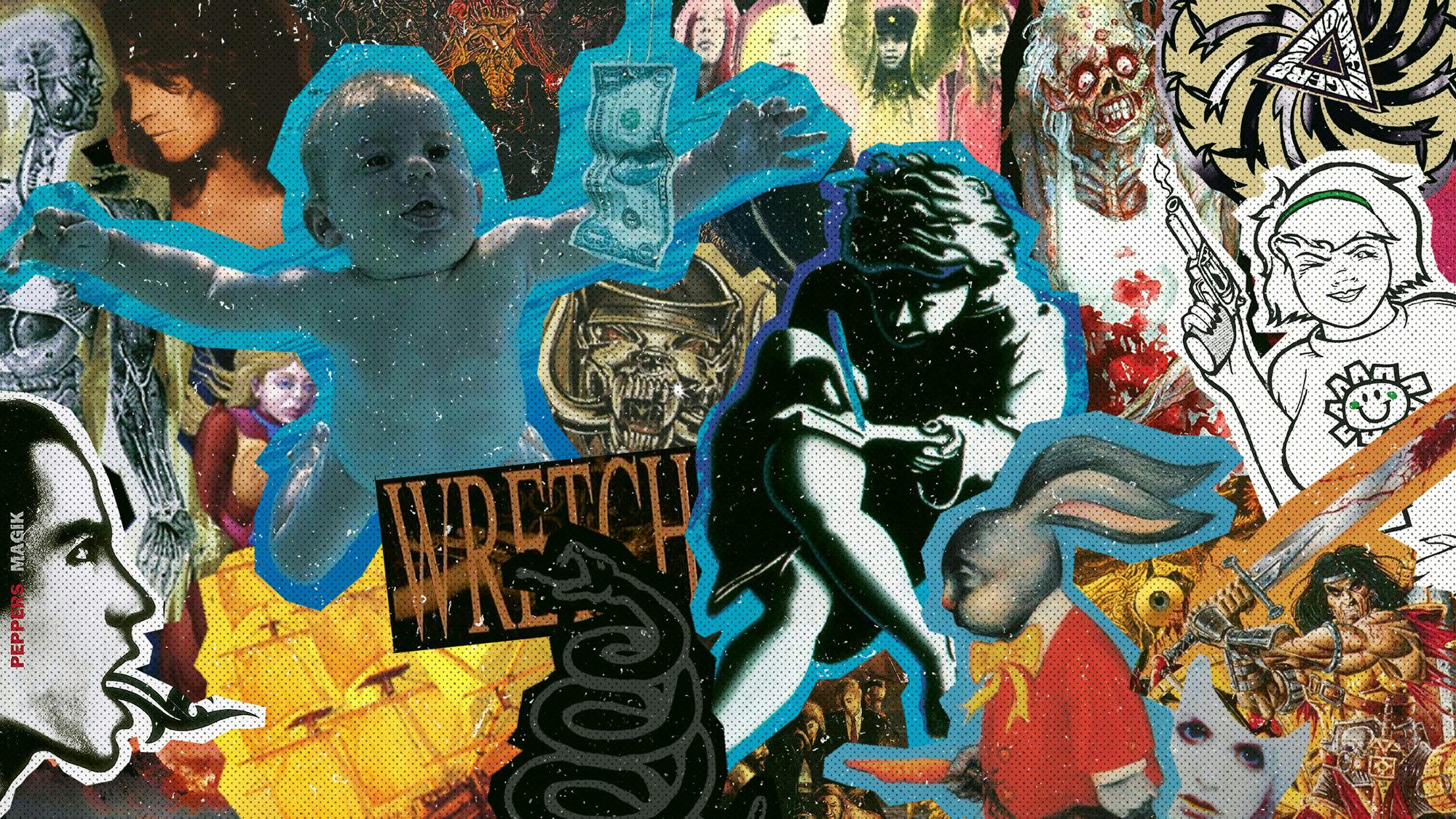 The 50 best albums from 1991