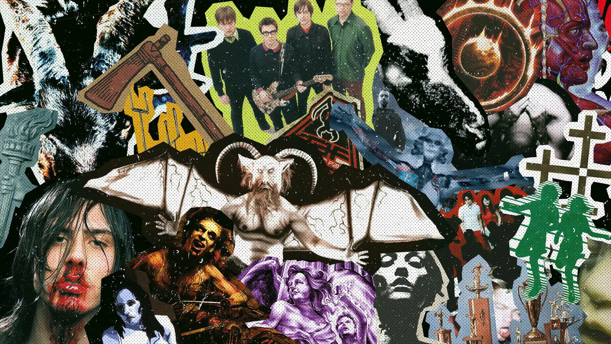 The 50 best albums from 2001