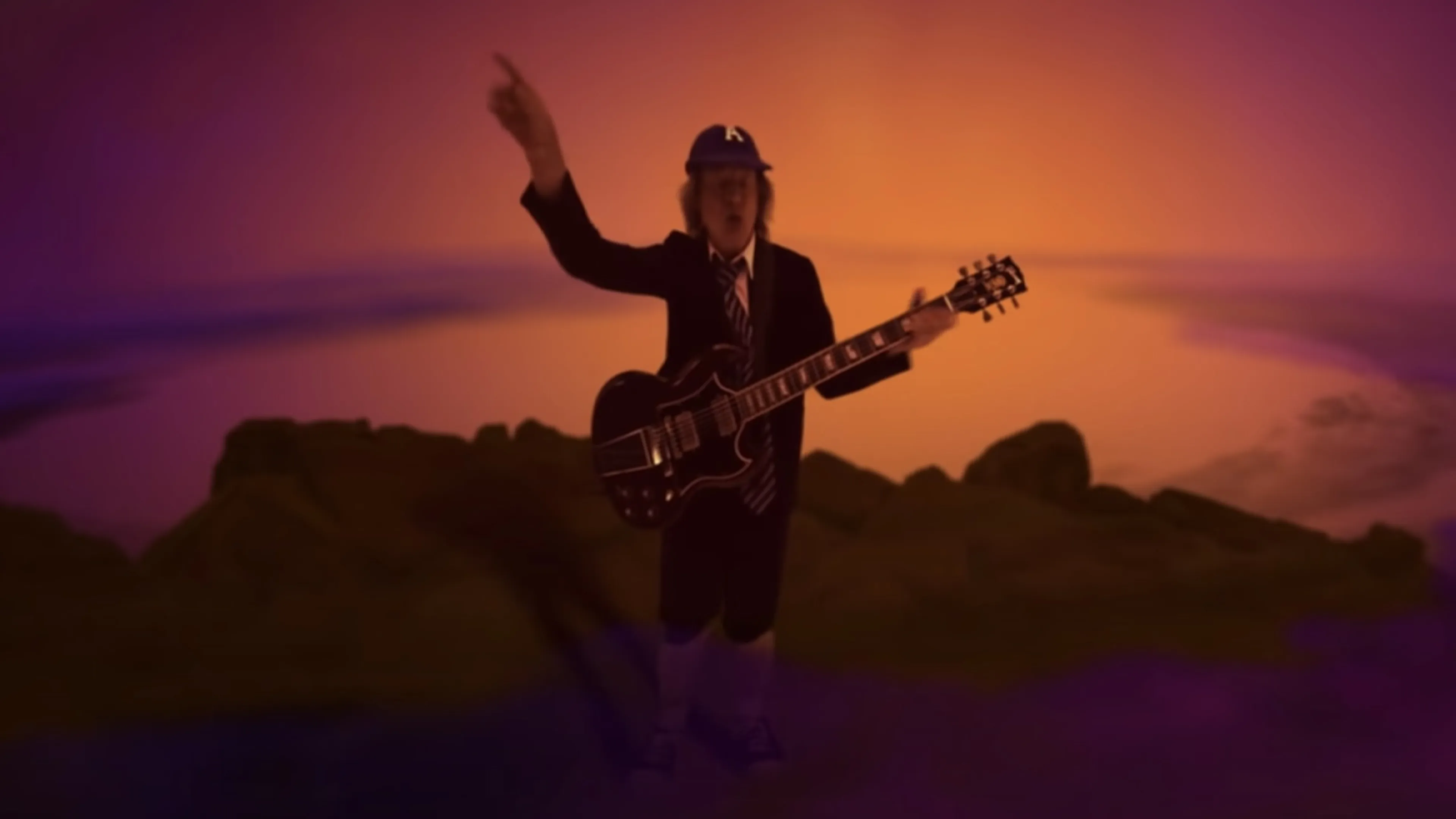 AC/DC rock out inside a crystal ball in new video for… | Kerrang!