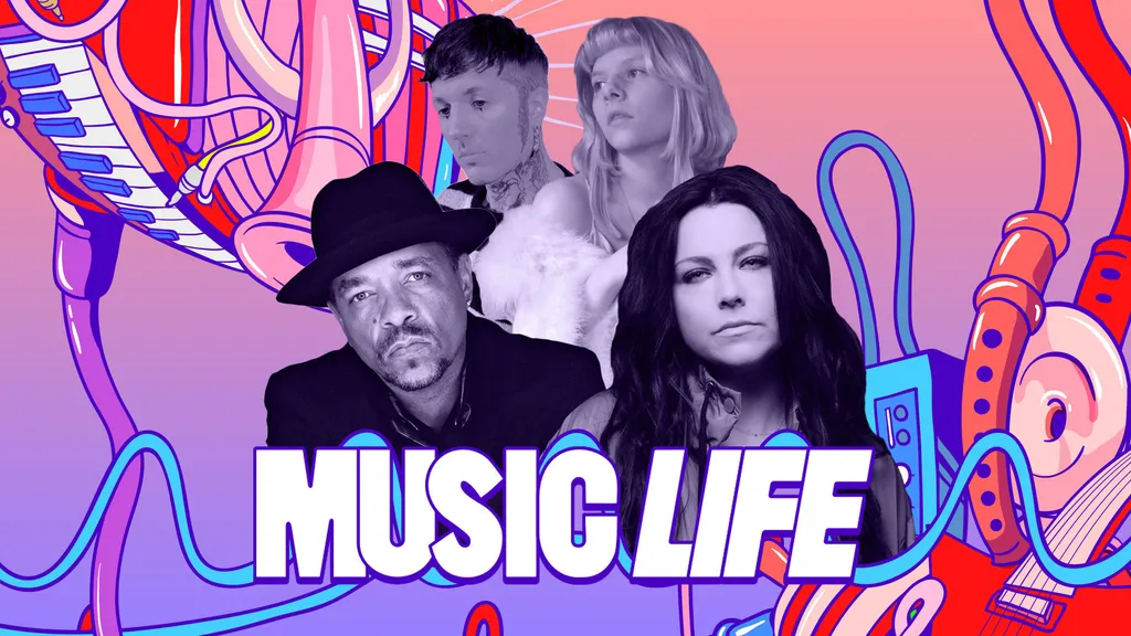 BBC Sounds Music Life podcast image