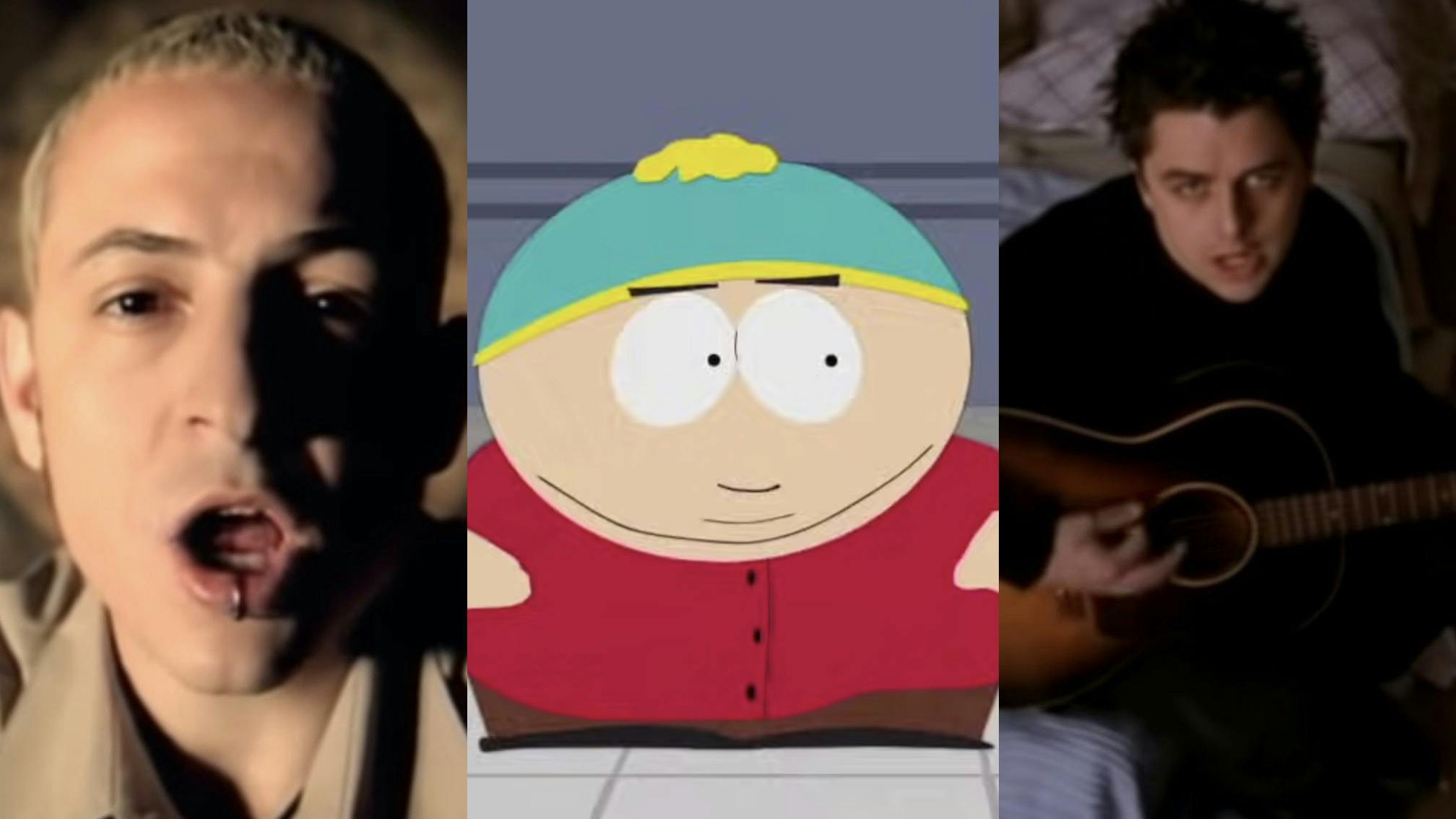 South Park: TikToker goes viral for covering Linkin Park, Green Day in style of Cartman