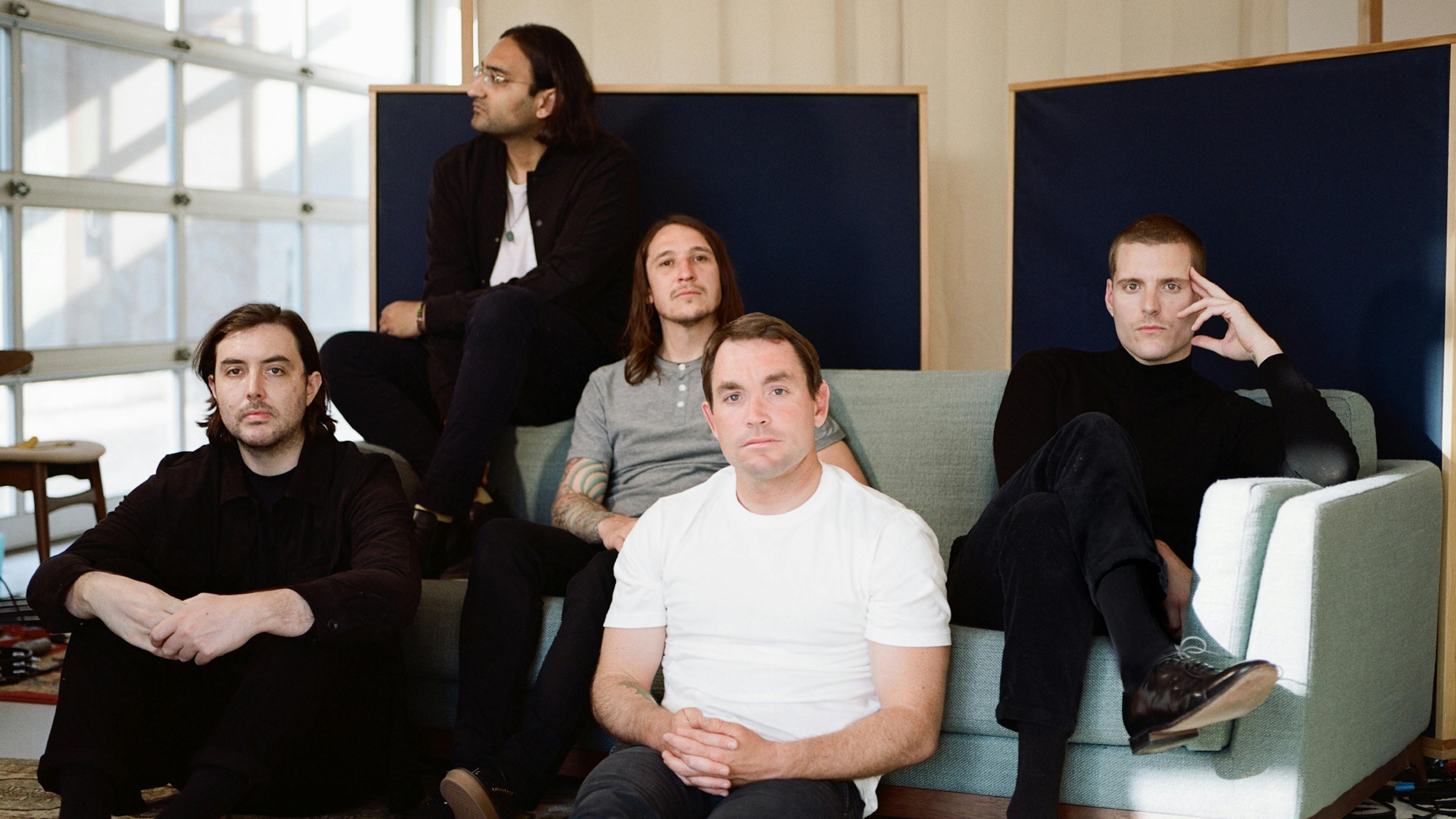 Deafheaven announce upcoming album, release new song
