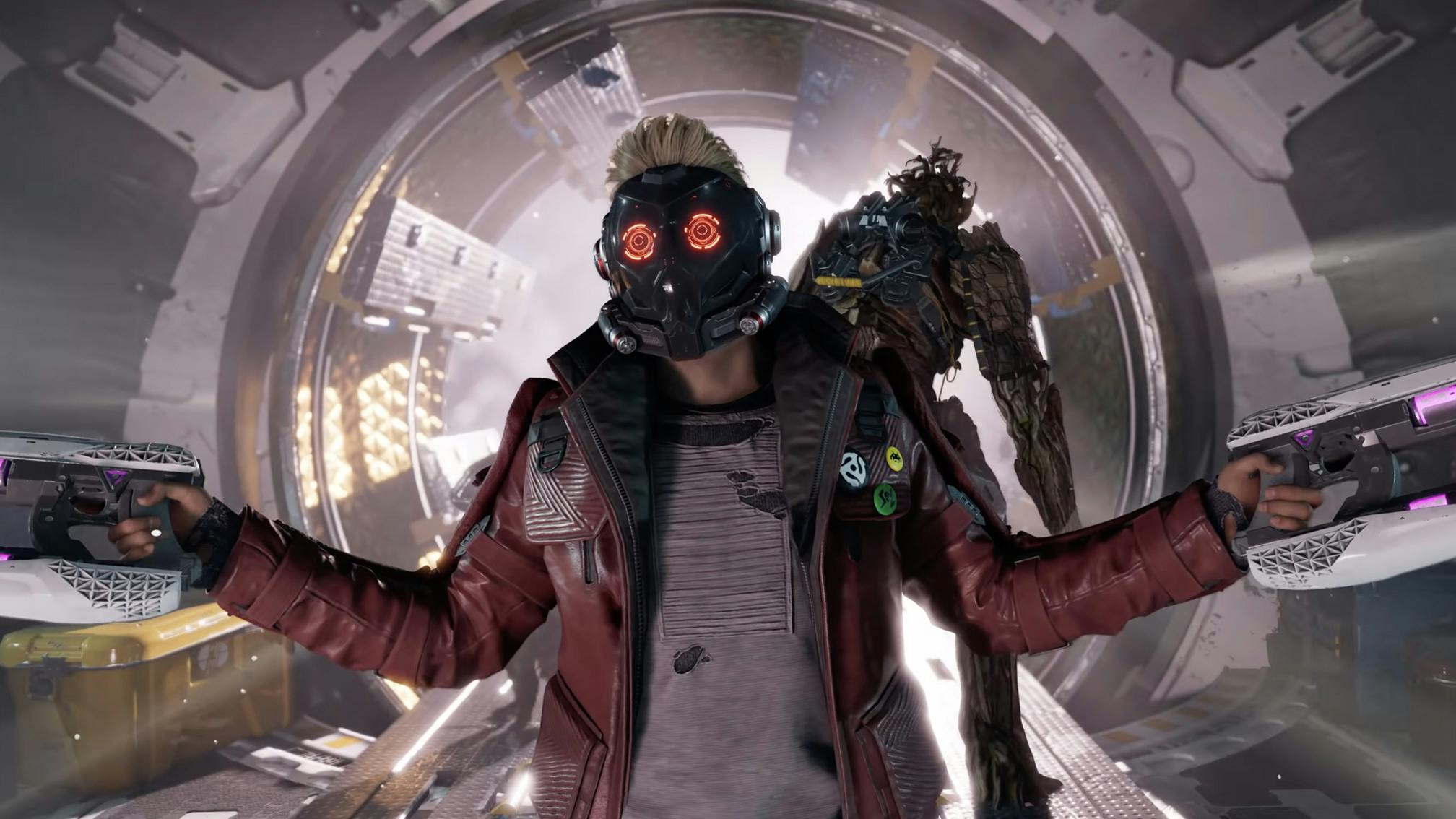 New Guardians Of The Galaxy game announced; Iron Maiden, KISS to feature on soundtrack