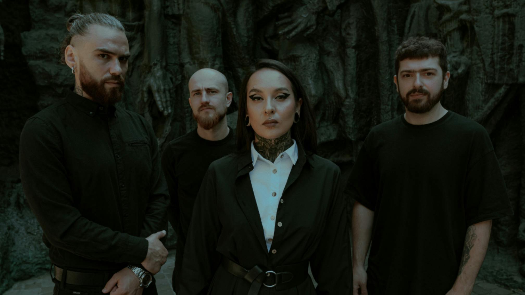 Jinjer forced to pull out of Bloodstock this weekend