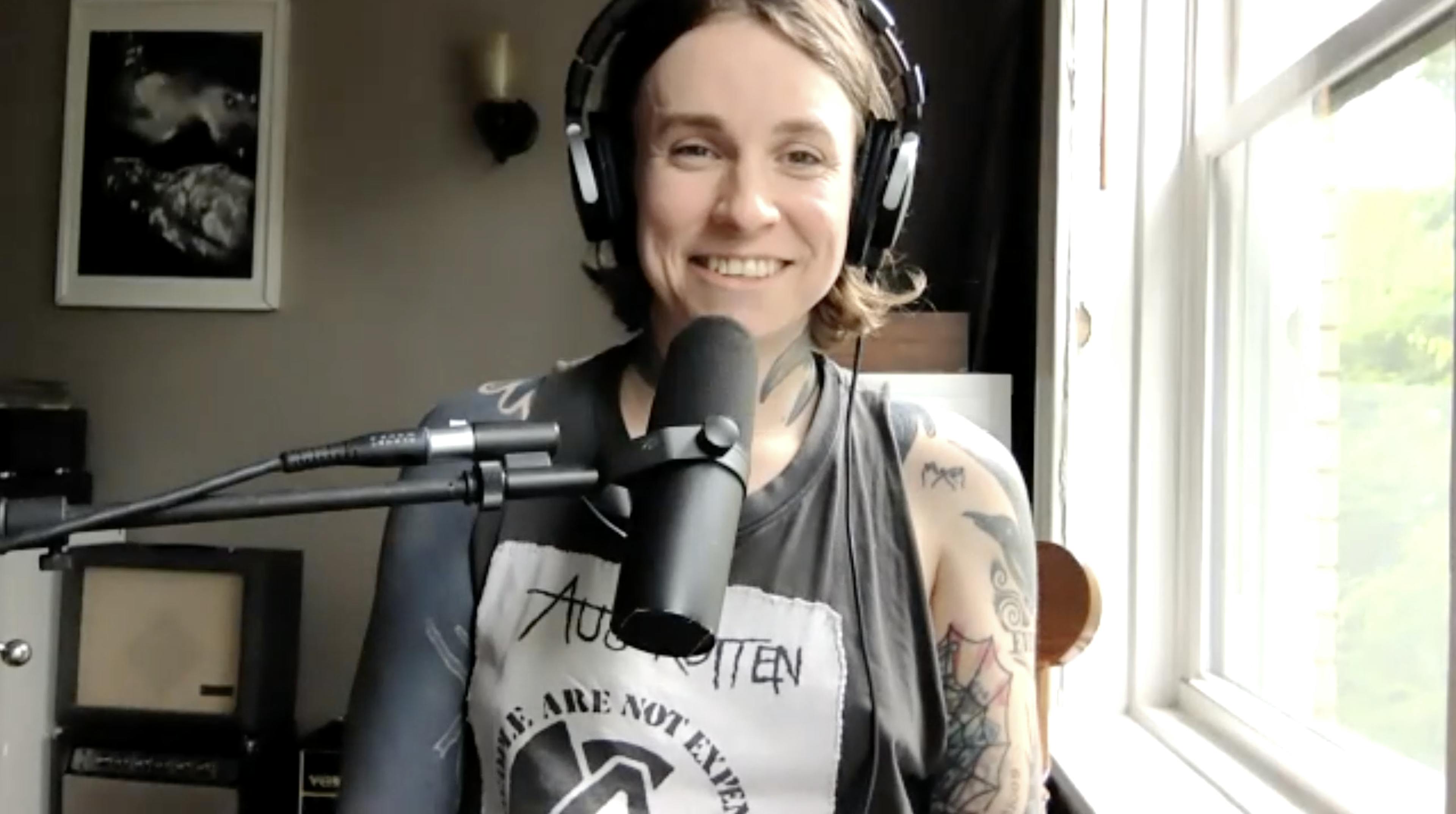 Life Is Proud: Laura Jane Grace launches Kerrang!​’s new Pride campaign