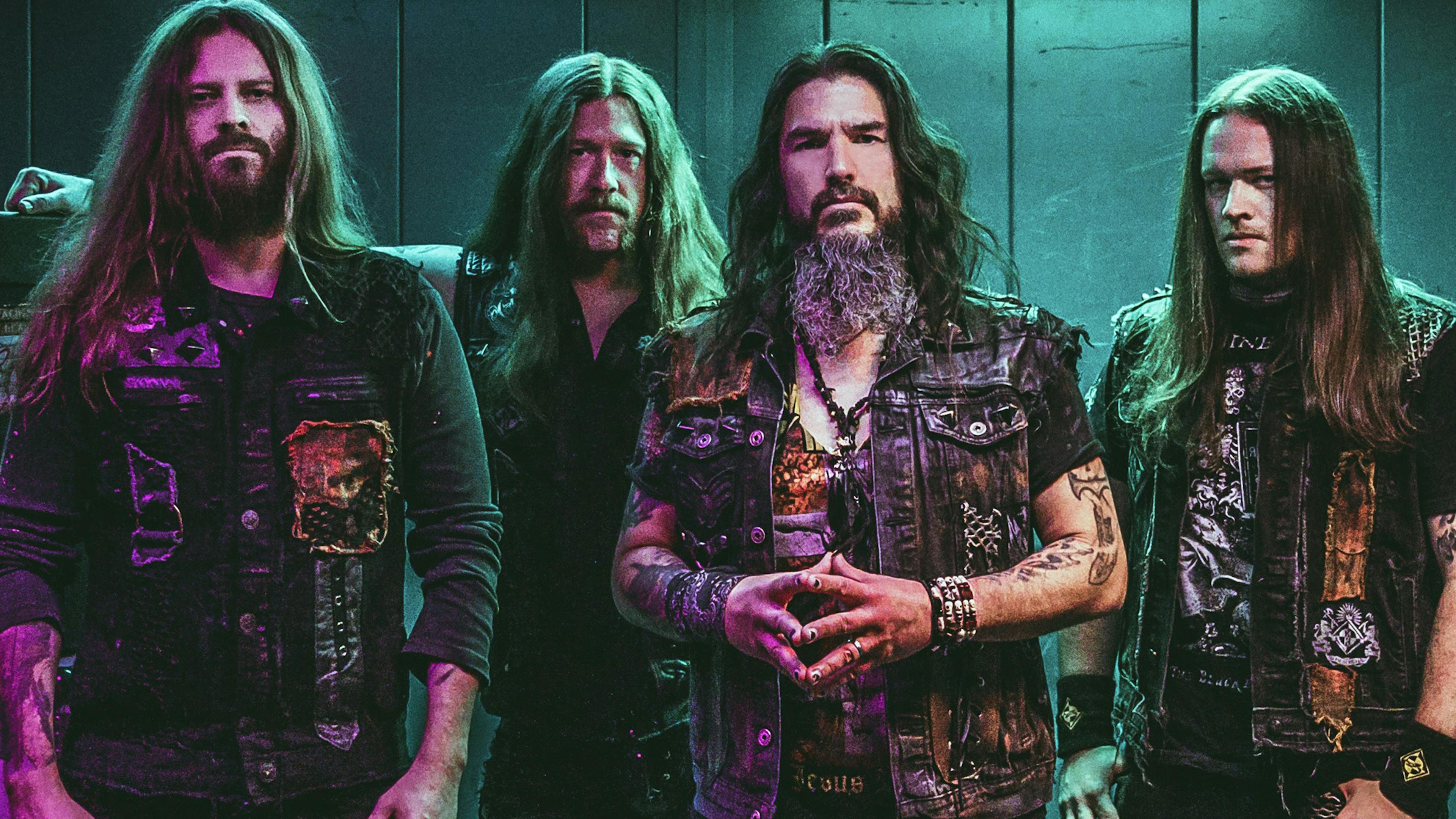 Machine Head drop new three-song release, Arrows In Words From The Sky