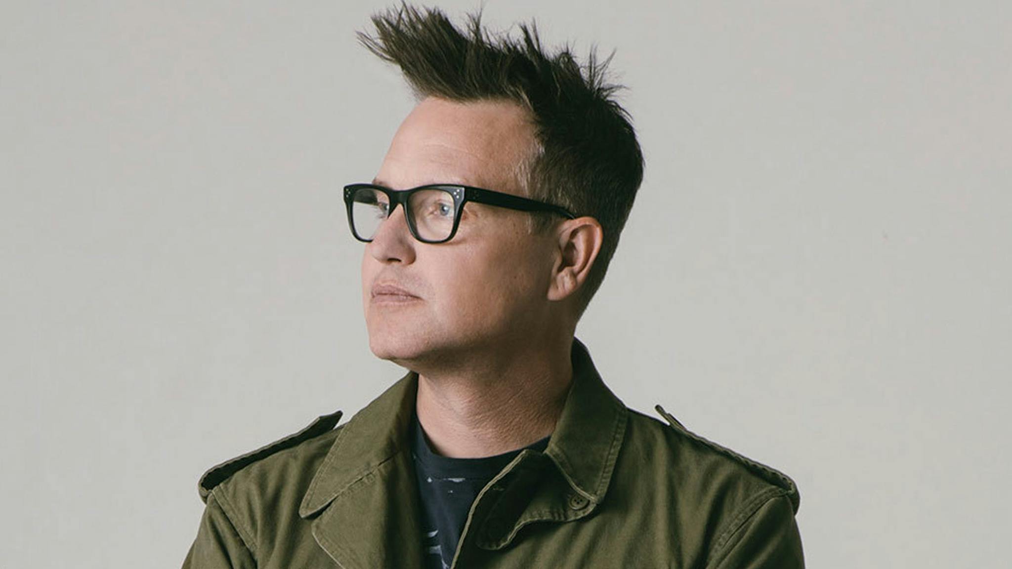 Mark Hoppus is writing a book on his life, blink-182 and… Kerrang!