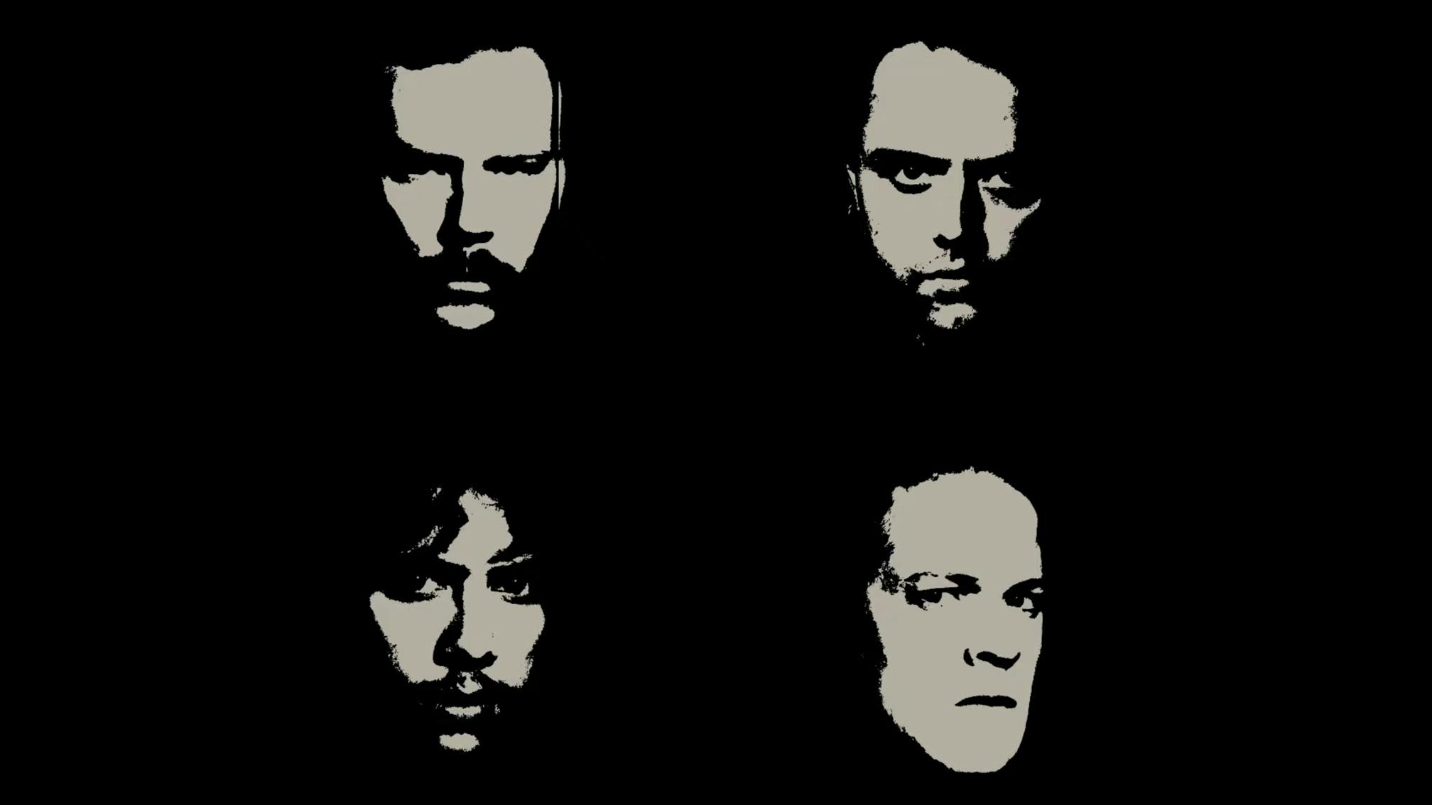 Watch the preview for the unseen Metallica Black Album documentary