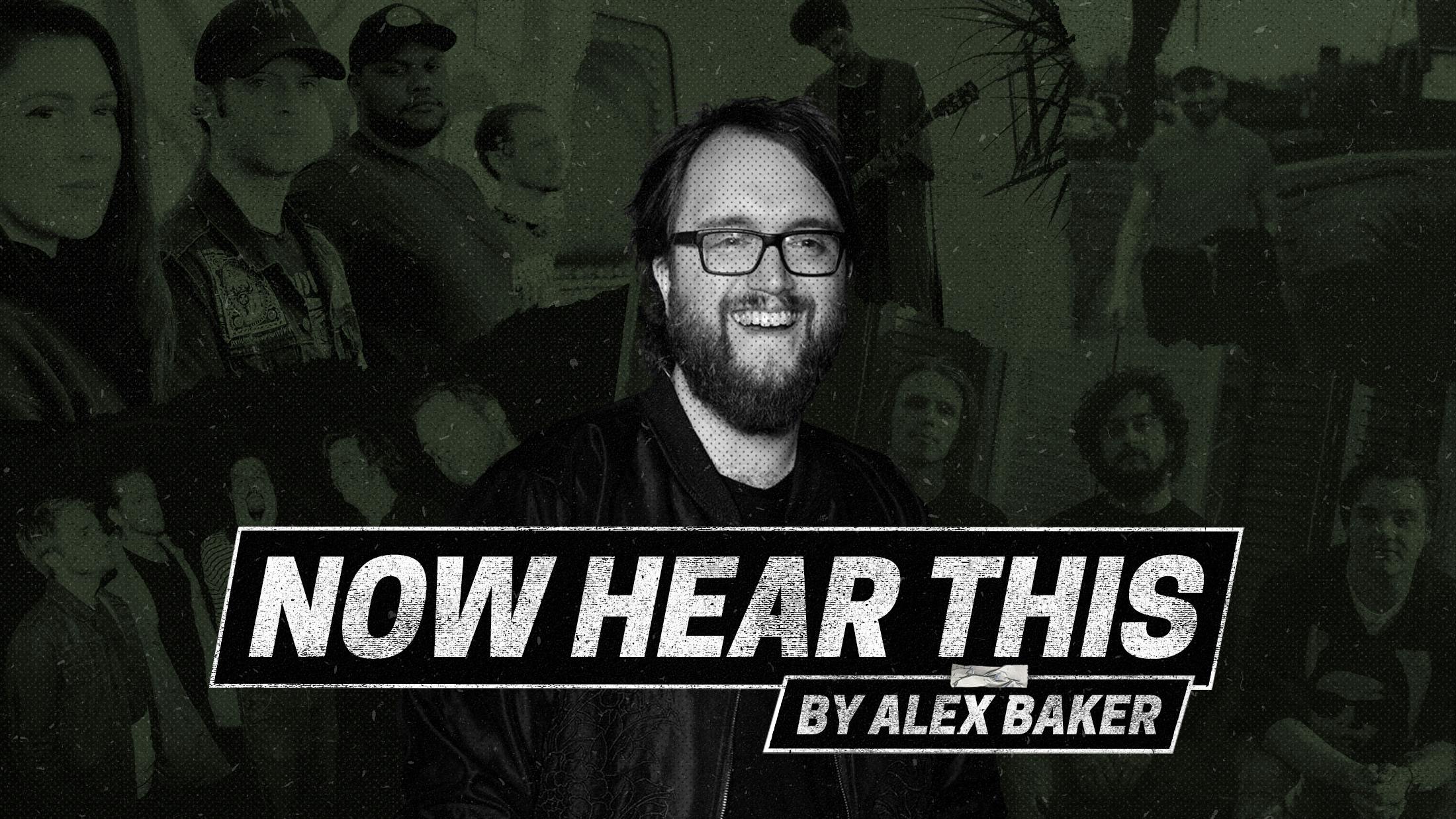 Now Hear This: Alex Baker on the best new metal, post-hardcore and blues-rock
