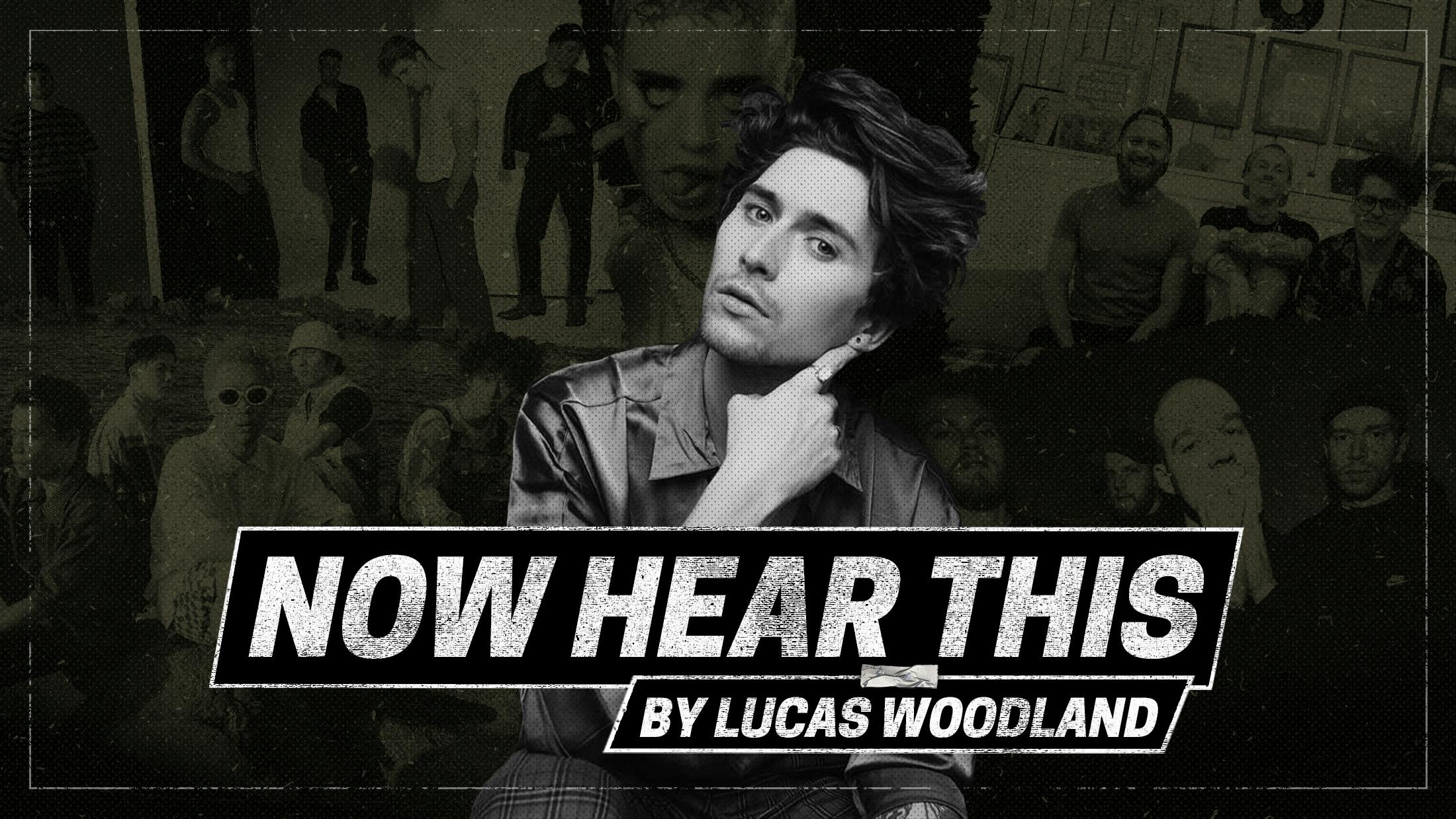 Now Hear This: Lucas Woodland on the best new pop-punk, Japanese metalcore and ugly pop