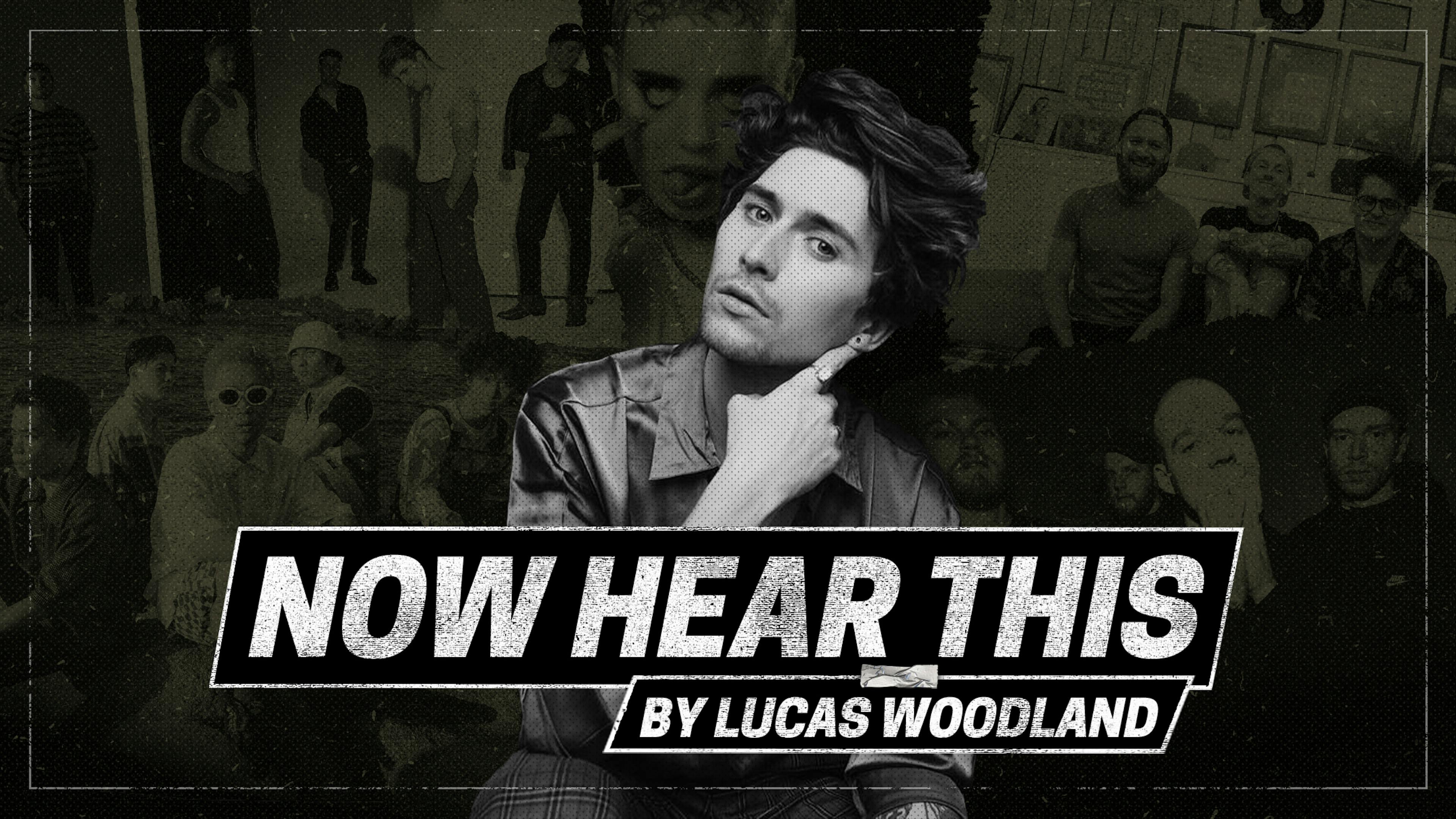 Now Hear This: Lucas Woodland on the best new pop-punk, Japanese metalcore and ugly pop