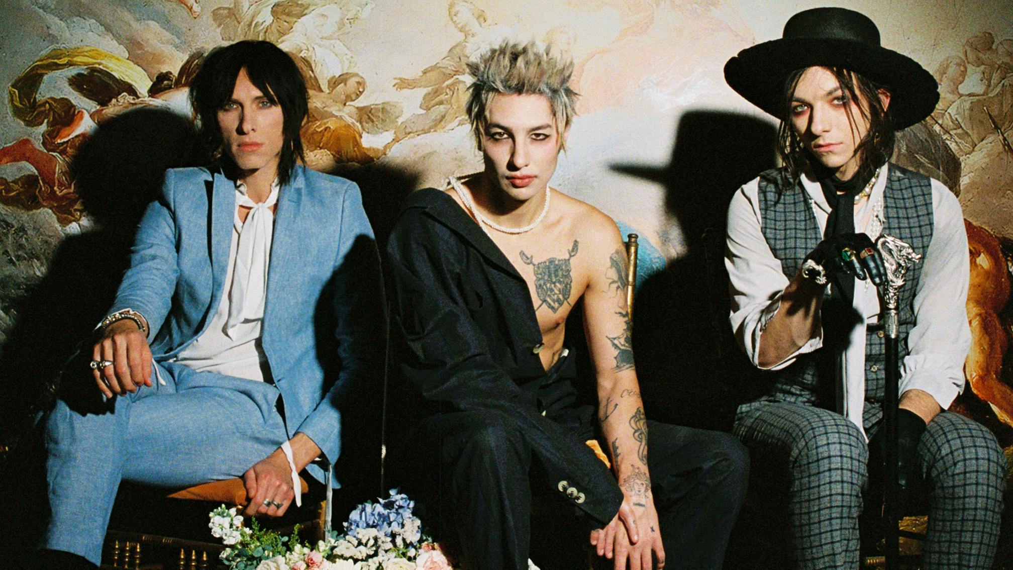 Palaye Royale announce 2022 UK and European tour