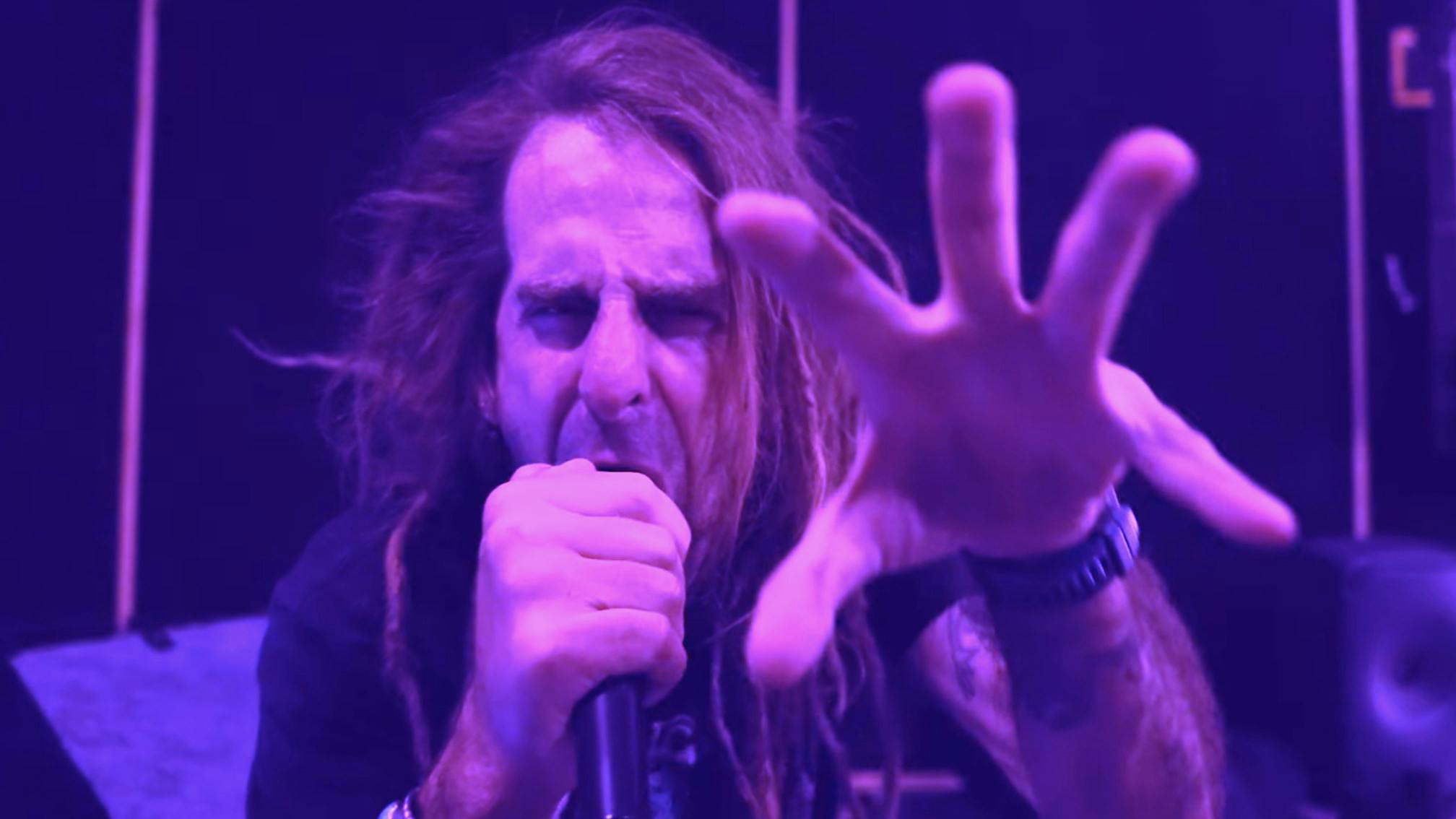 Lamb Of God's Randy Blythe and more share super-heavy cover of Prince's I Would Die 4 U