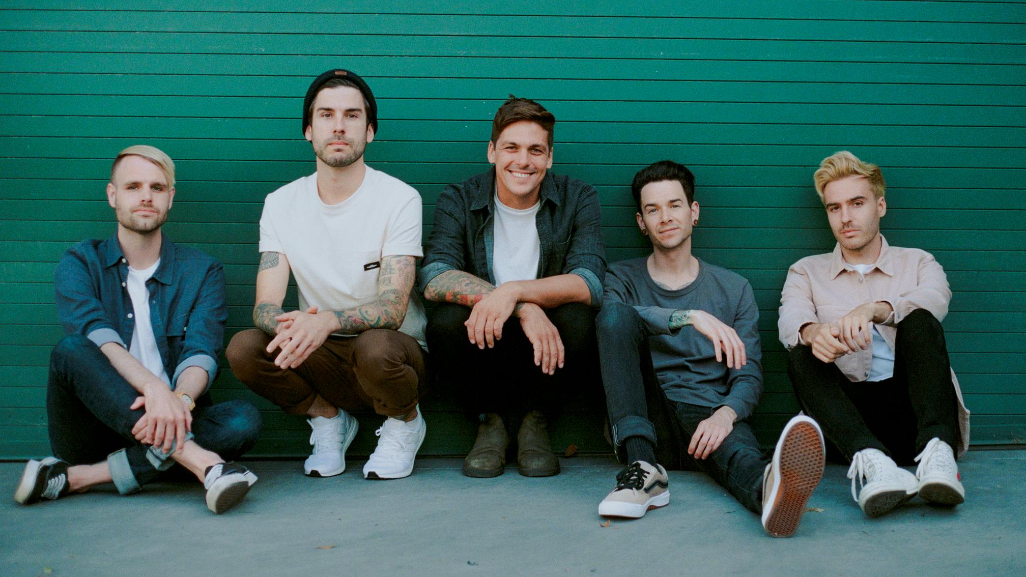 Real Friends welcome singer Cody Muraro, share two new songs