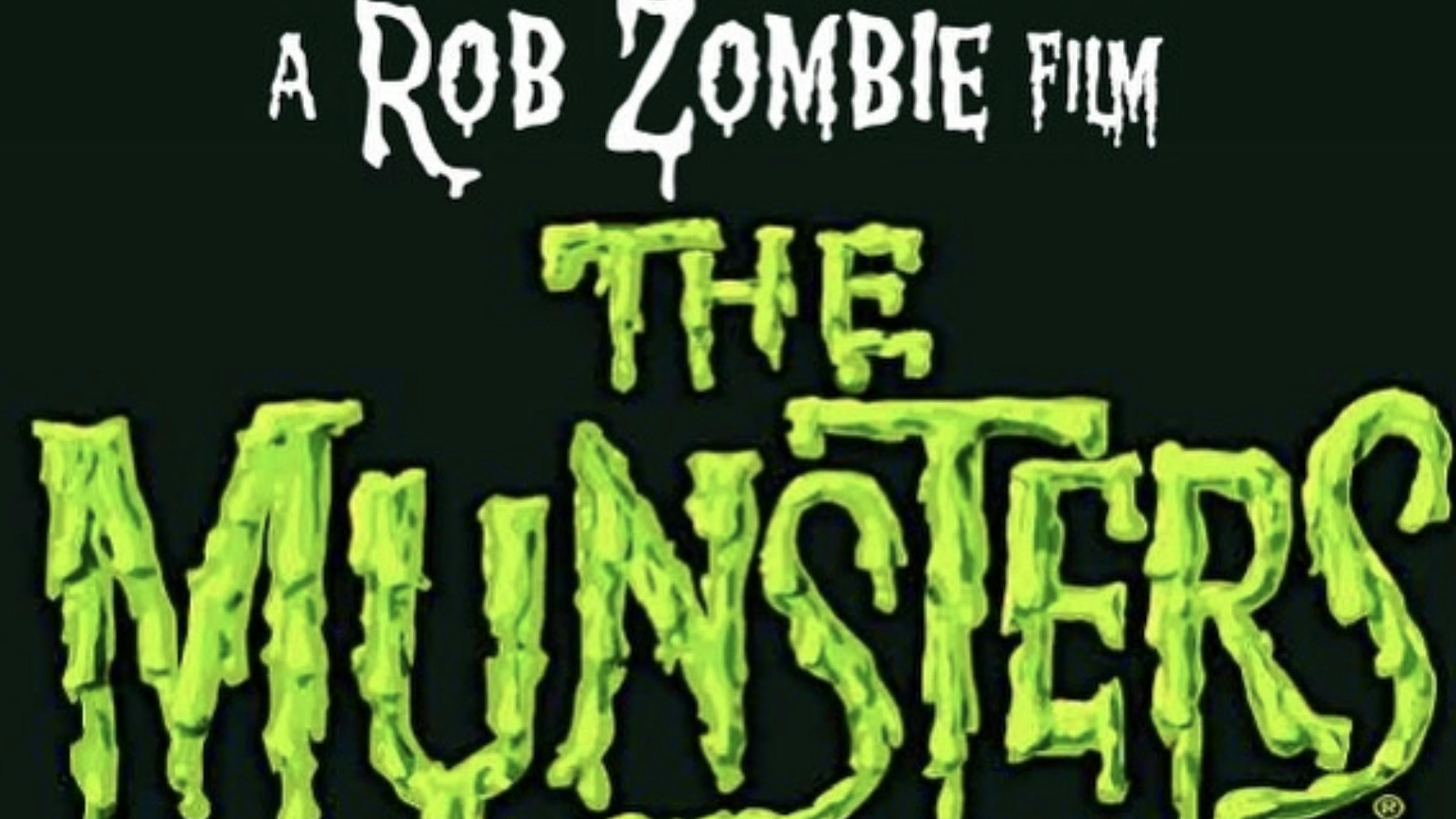 Rob Zombie confirms he's working on a Munsters movie
