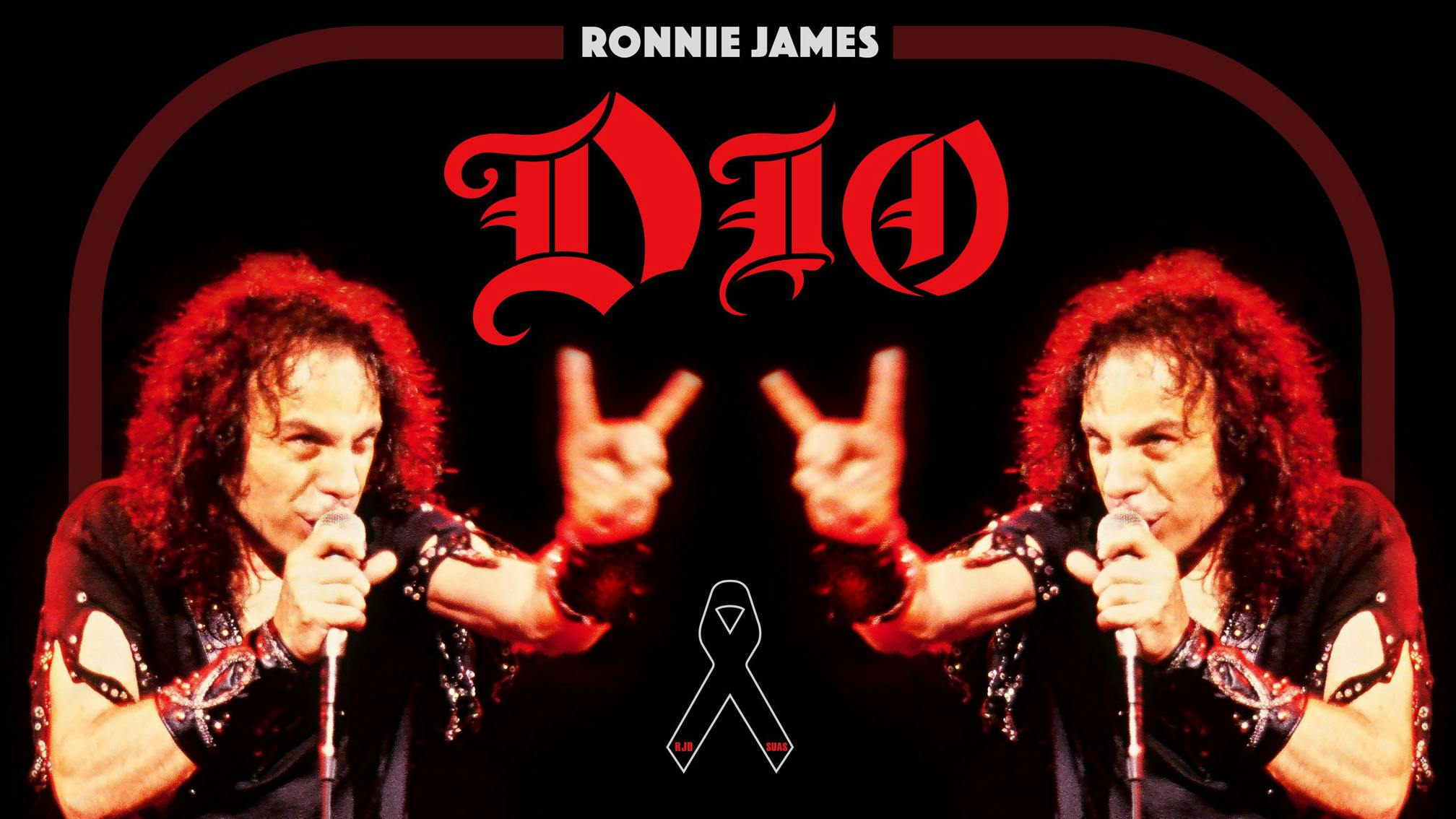 Charity all-star fundraiser announced for Ronnie James Dio's birthday
