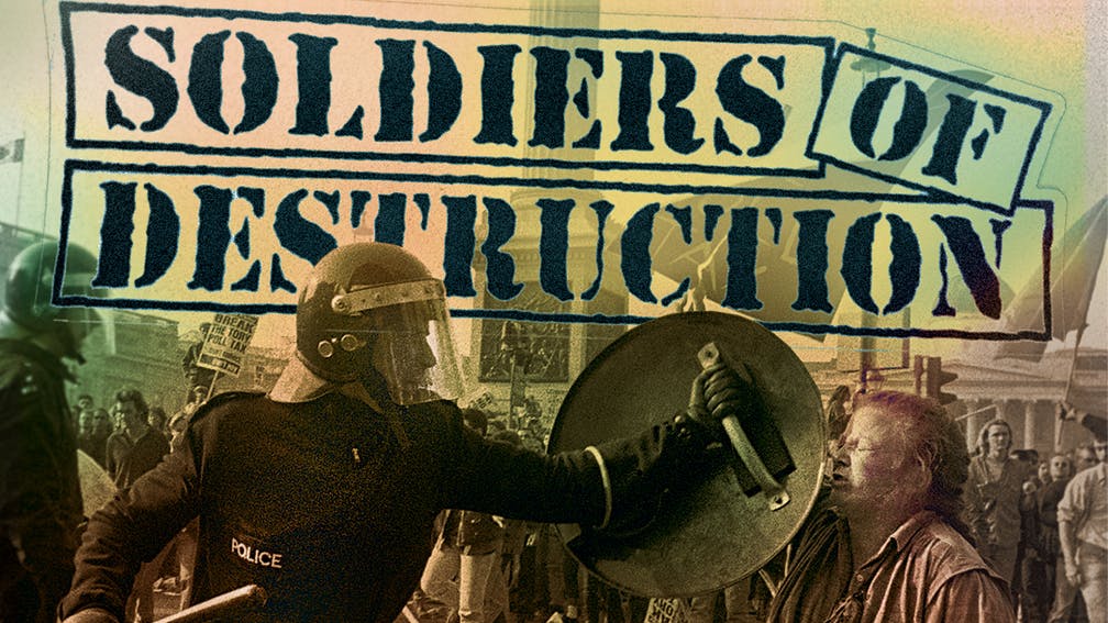 Album review: Soldiers Of Destruction – Cause And Affect
