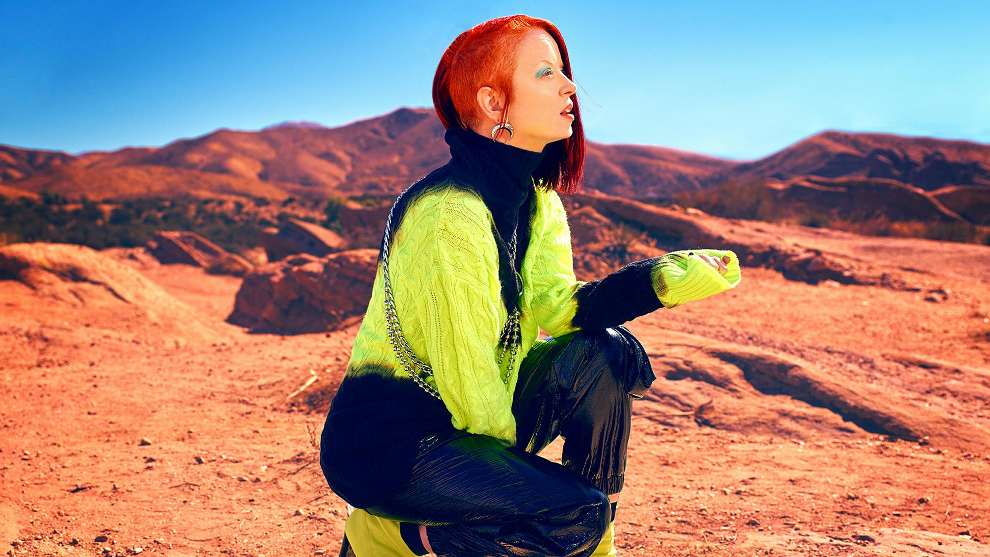 Garbage’s Shirley Manson: “Being human is to be messy. If you think you’re above all that you’re in deep, deep trouble”