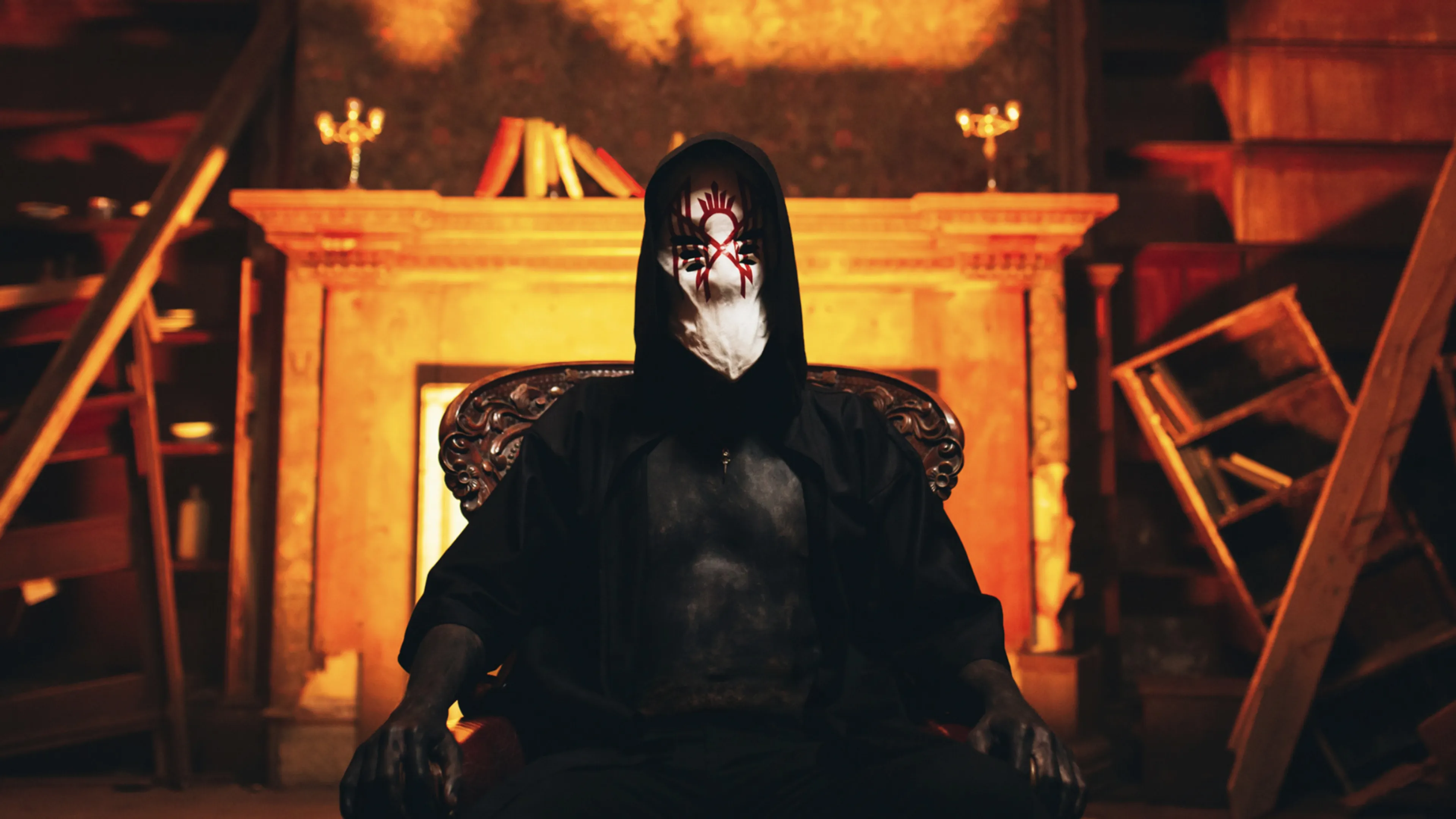 Sleep Token unveil new single Alkaline from upcoming second album This Place Will Become Your Tomb