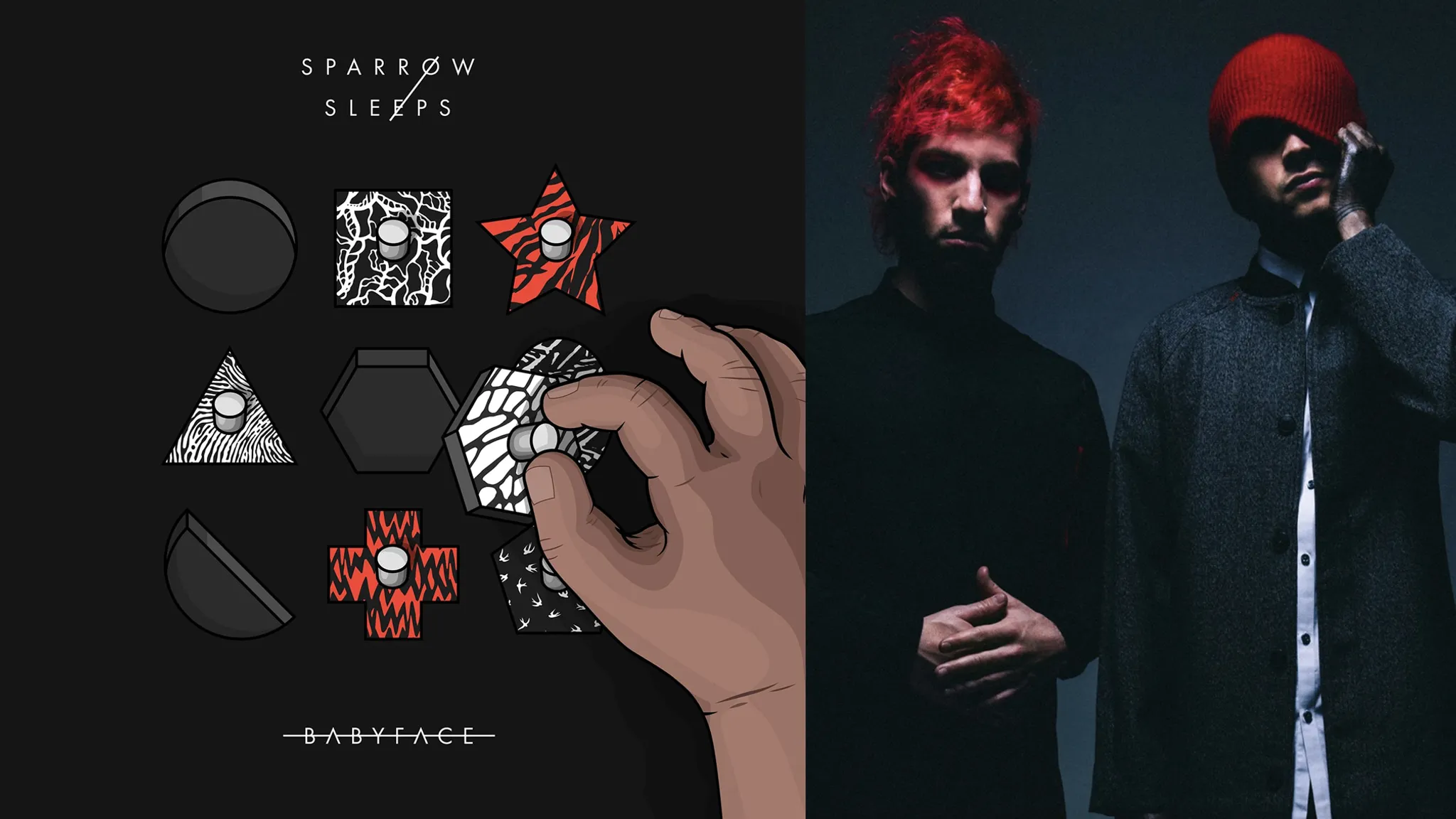 Listen to Babyface, an album of beautifully relaxing… Kerrang!