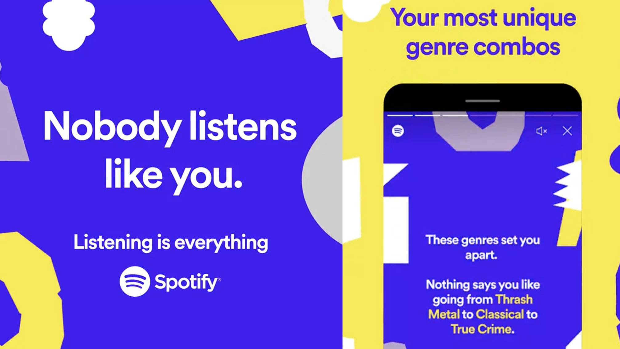 Spotify launches new personalised Wrapped-style Only You feature