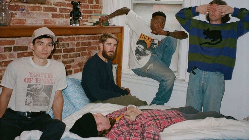 Turnstile have dropped a surprise EP and short film