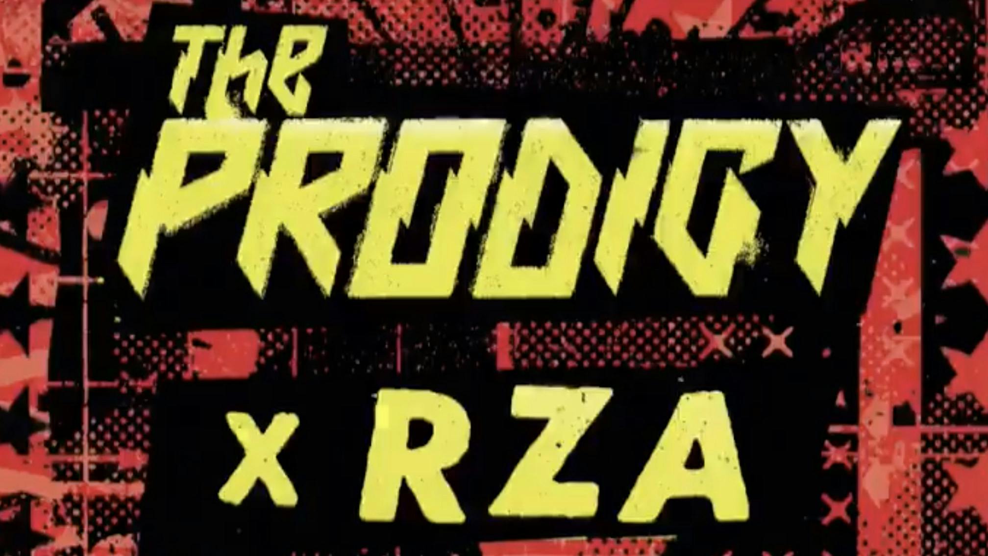 Hear Wu-Tang Clan's RZA join forces with The Prodigy on reworked Breathe