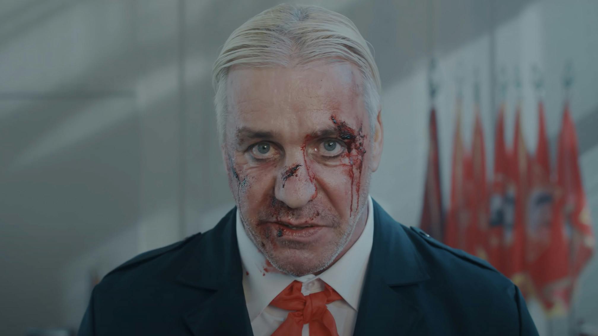 Till Lindemann releases gory video for Ich hasse Kinder (I Hate Kids)