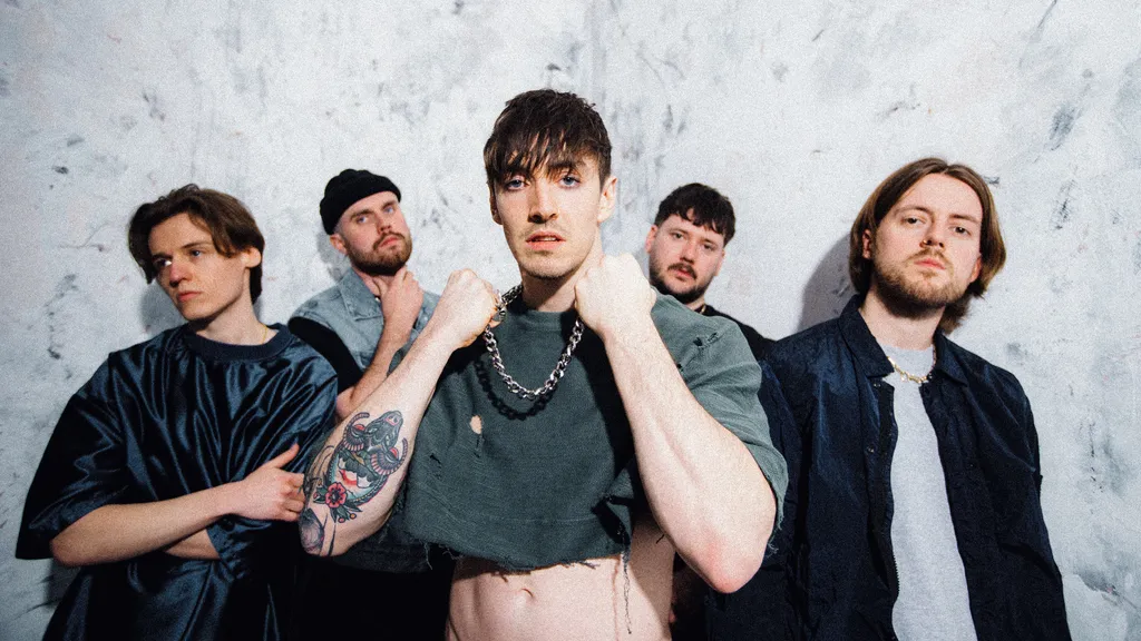 Trash Boat June 2021 promo