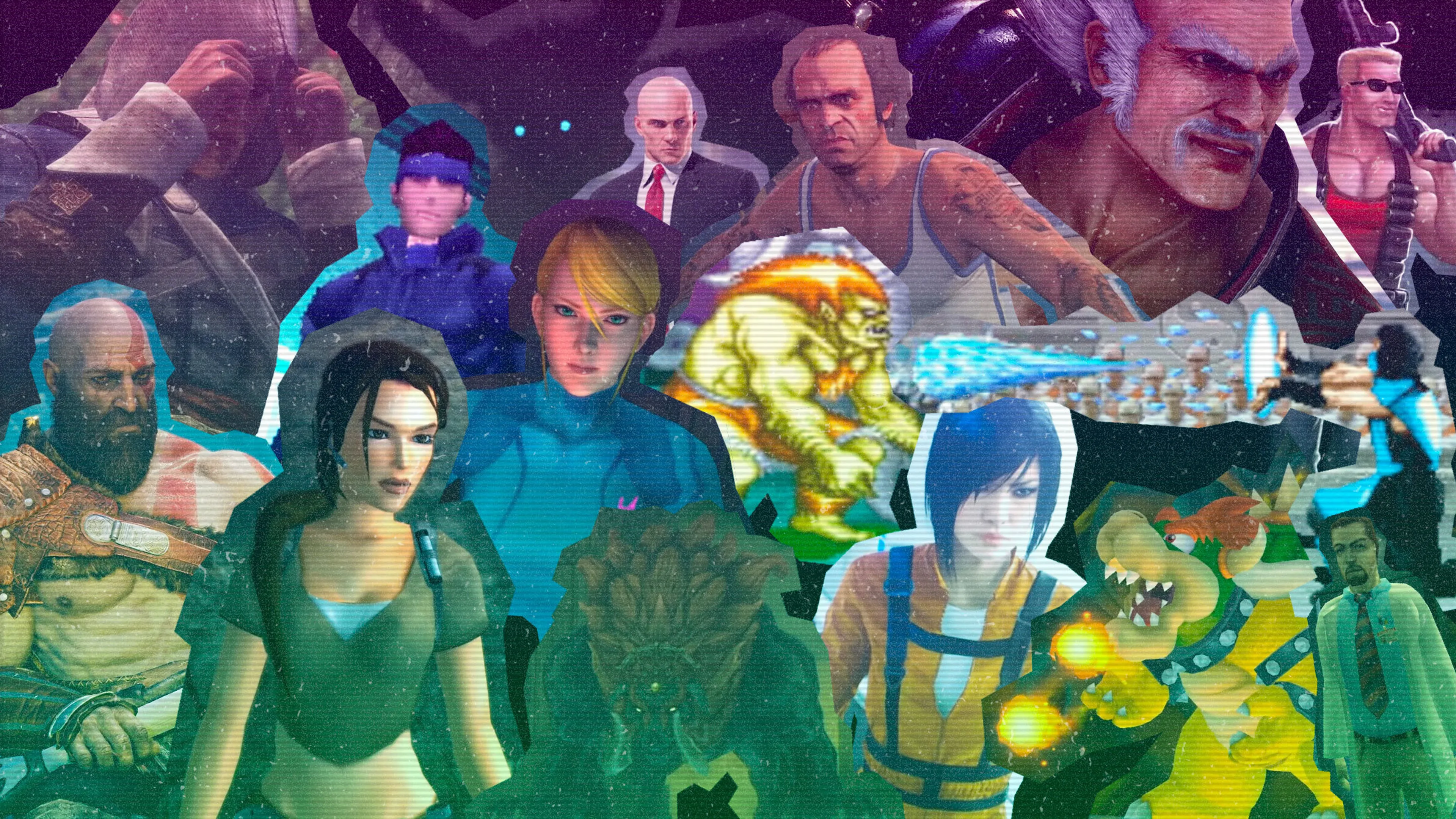 The 20 most metal video game characters – ranked