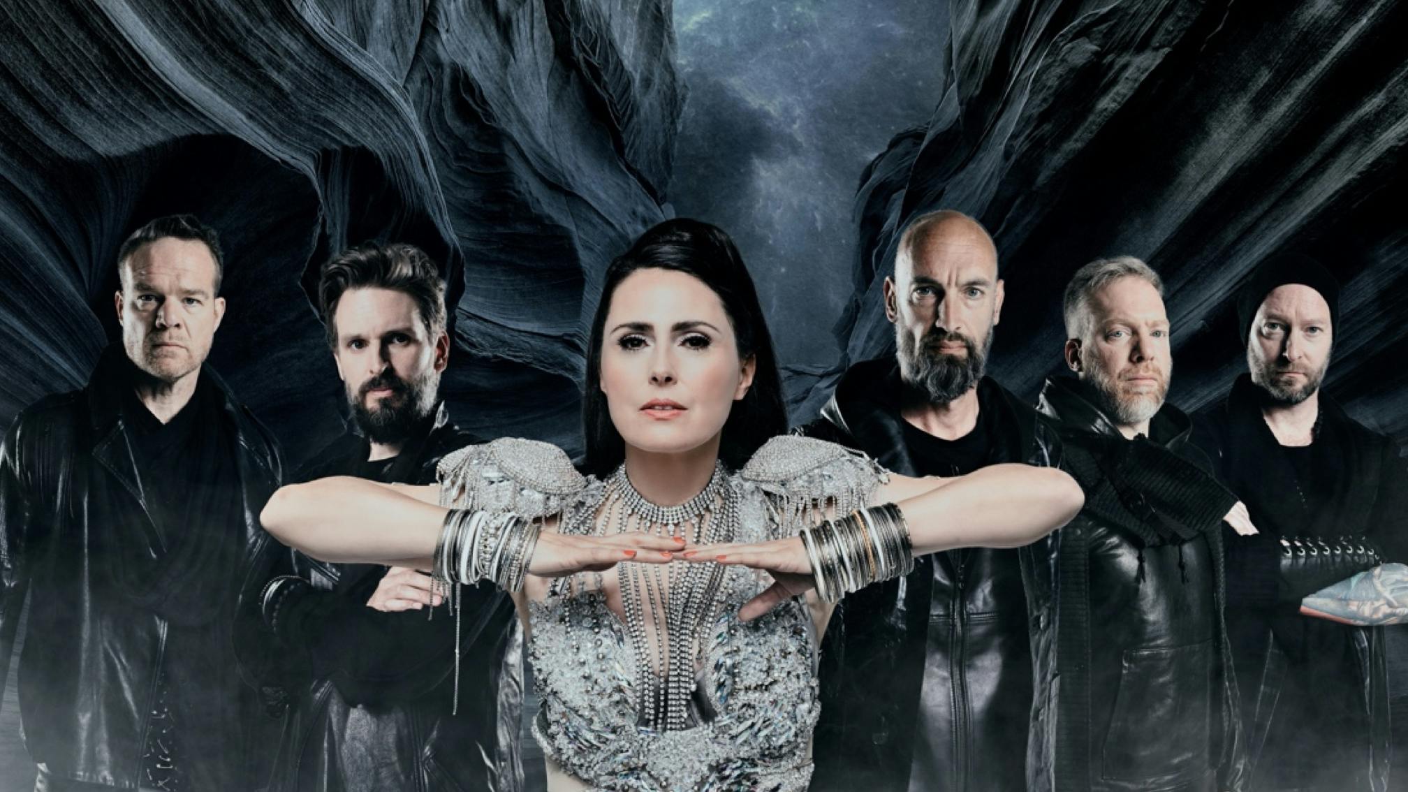 Within Temptation drop new single, Shed My Skin: "Real growth begins where comfort zones end…"