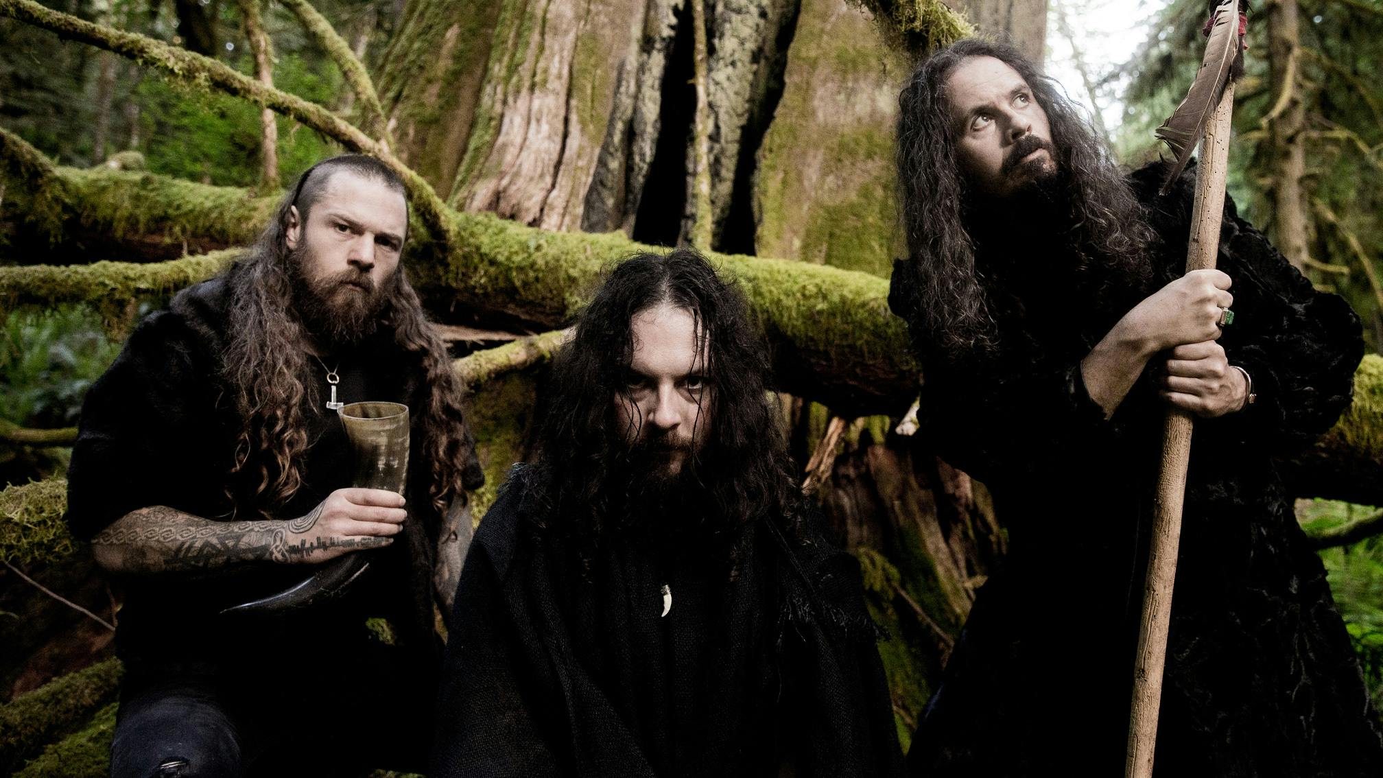 Wolves In The Throne Room announce "majestic" new album, Primordial Arcana