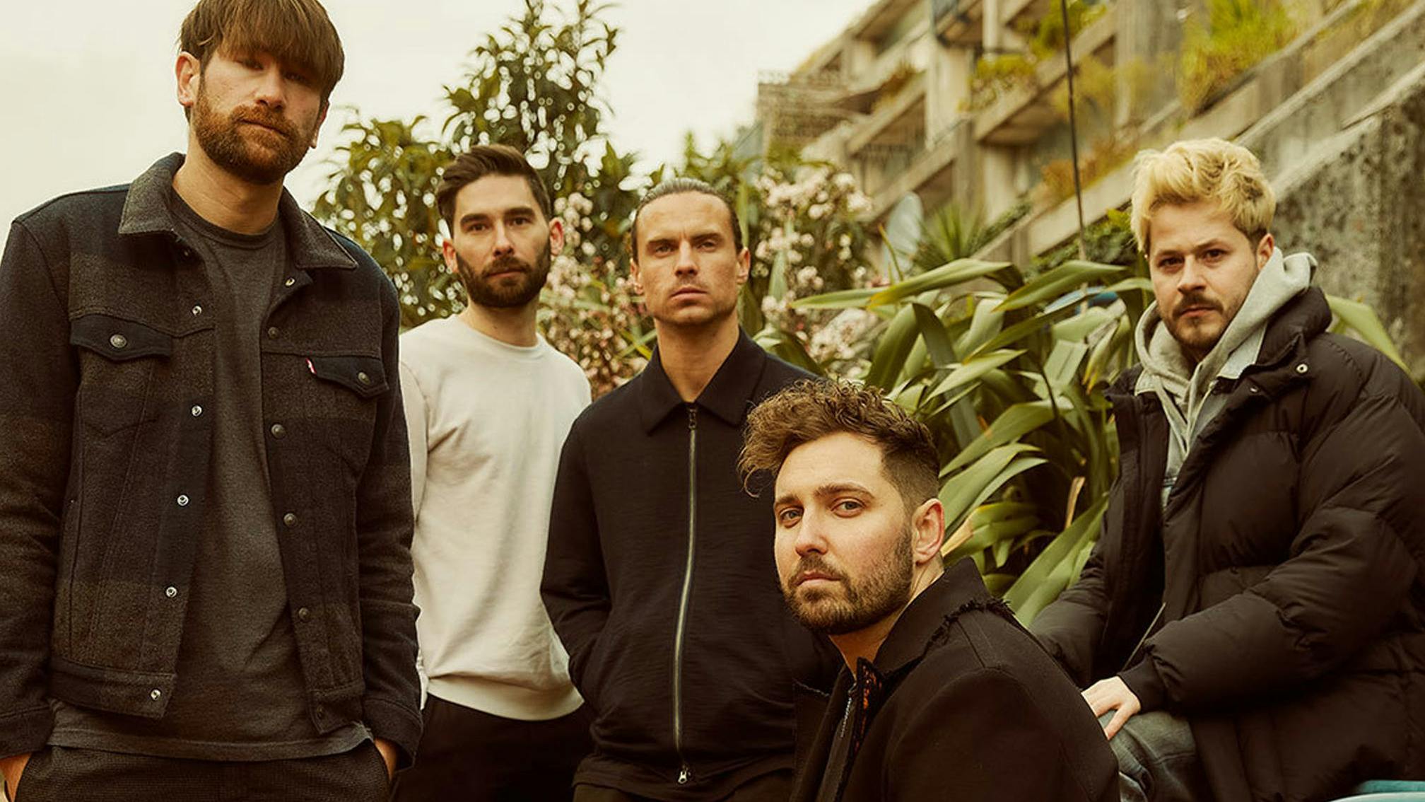 You Me At Six unveil new single Read My Mind from SUCKAPUNCH deluxe edition